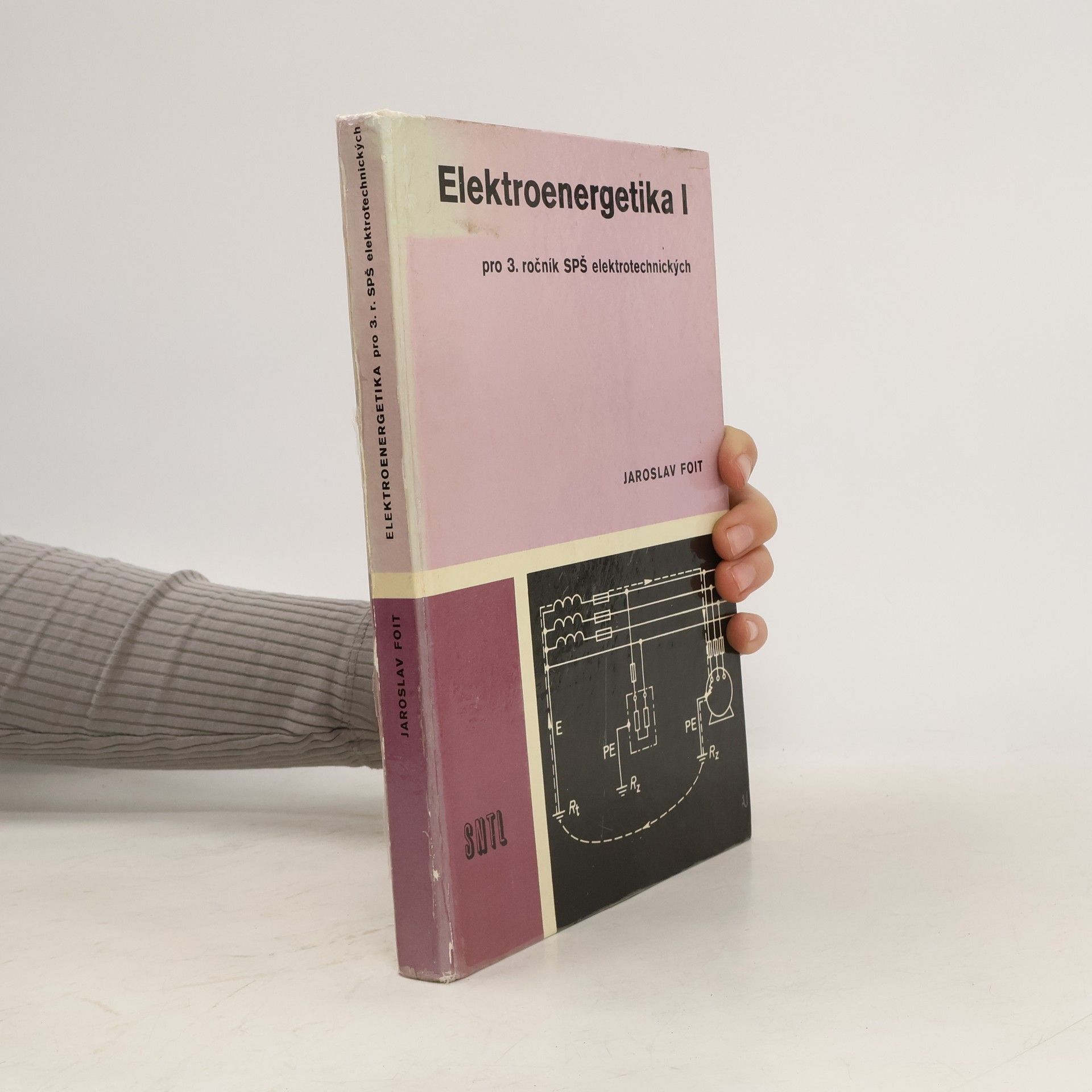 Autorenkollektiv Elektroenergetika I.