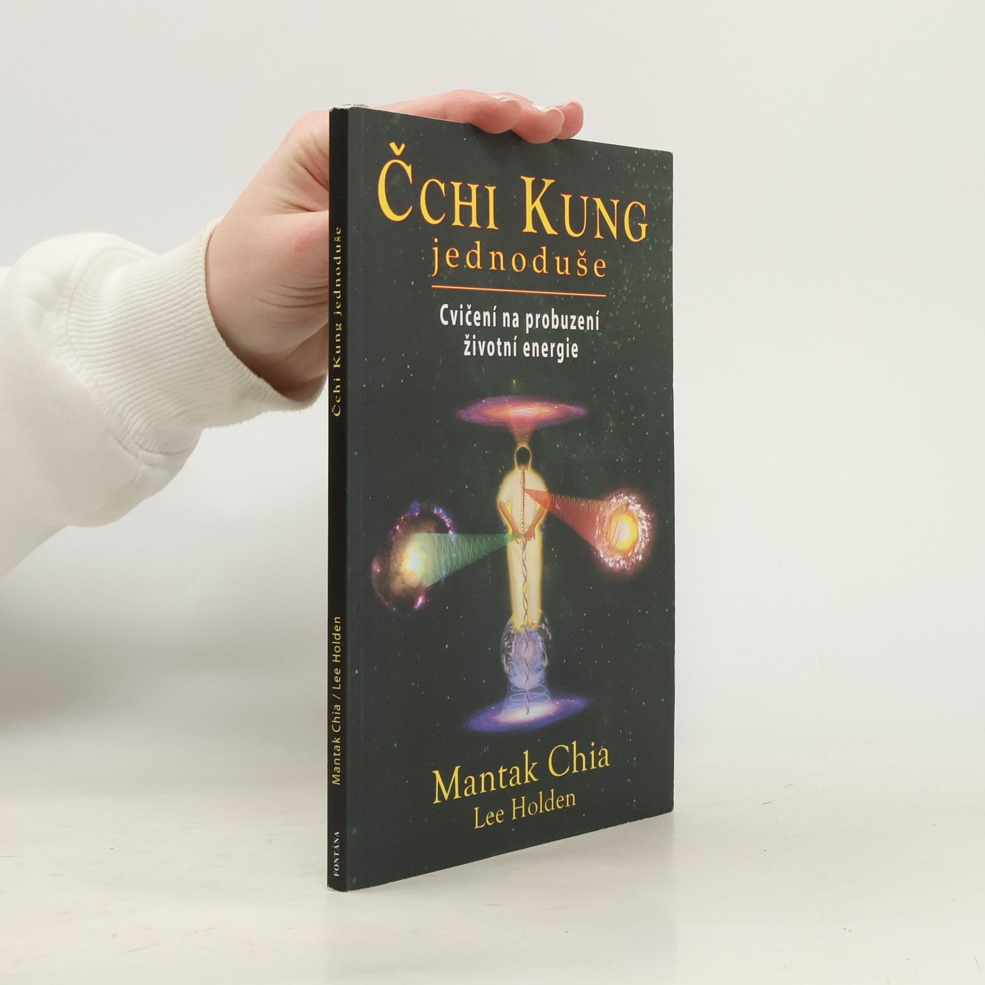 Mantak Chia Čchi Kung jednoduše