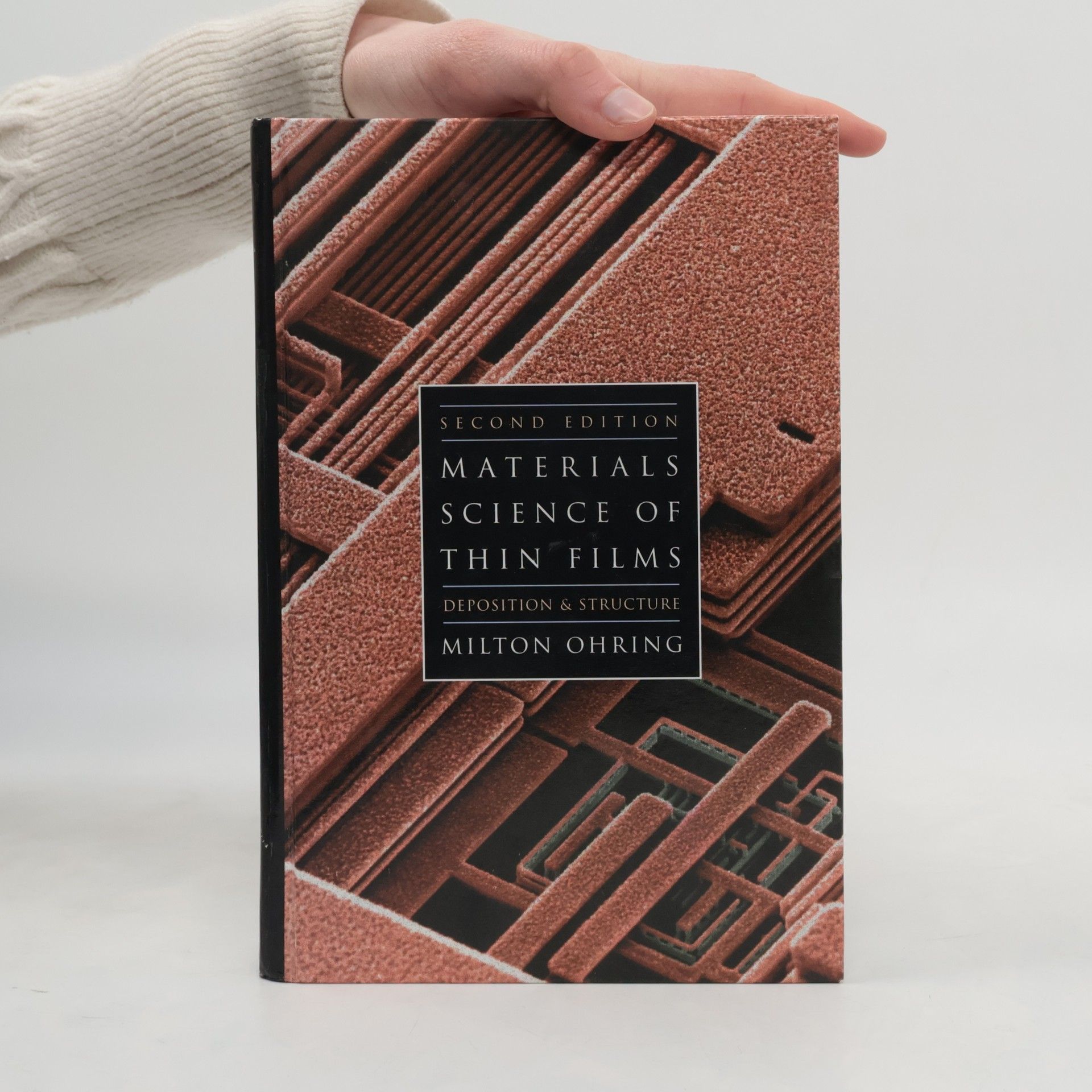 Milton Ohring Materials Science of Thin Films