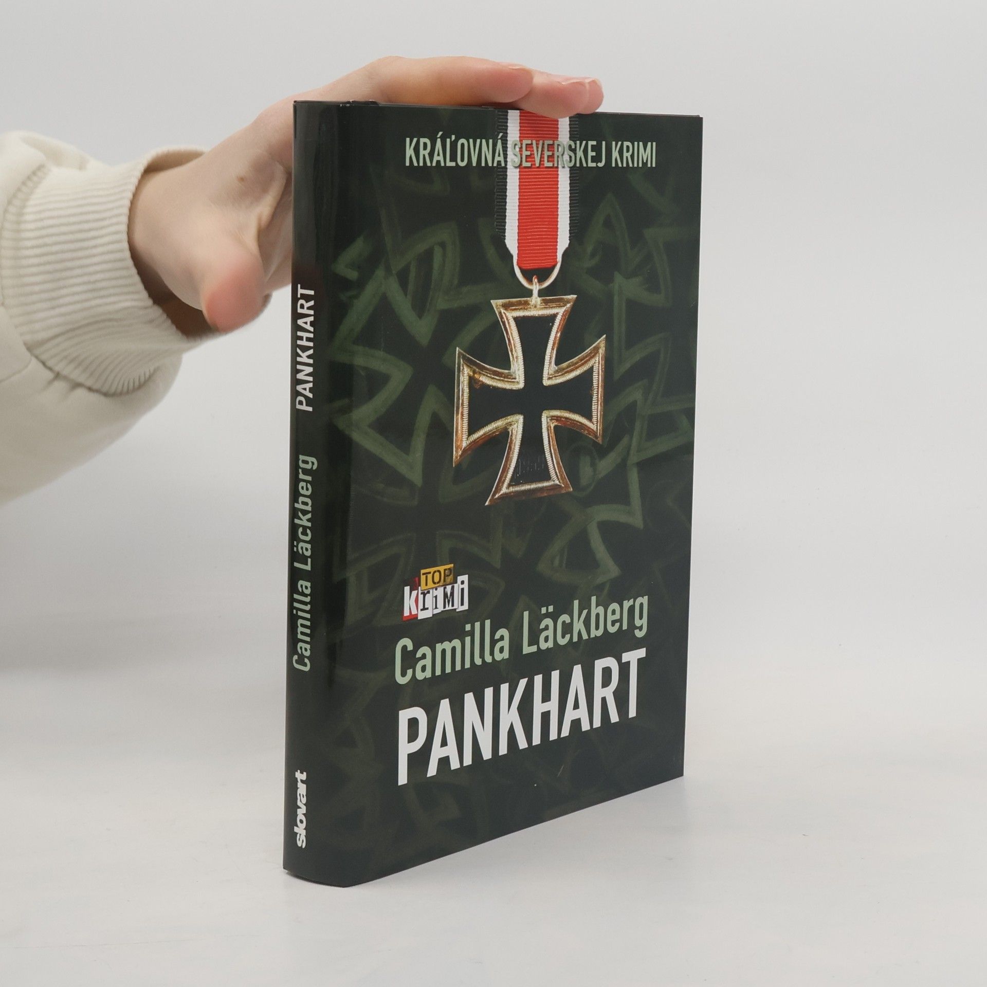 Camilla Läckberg Pankhart