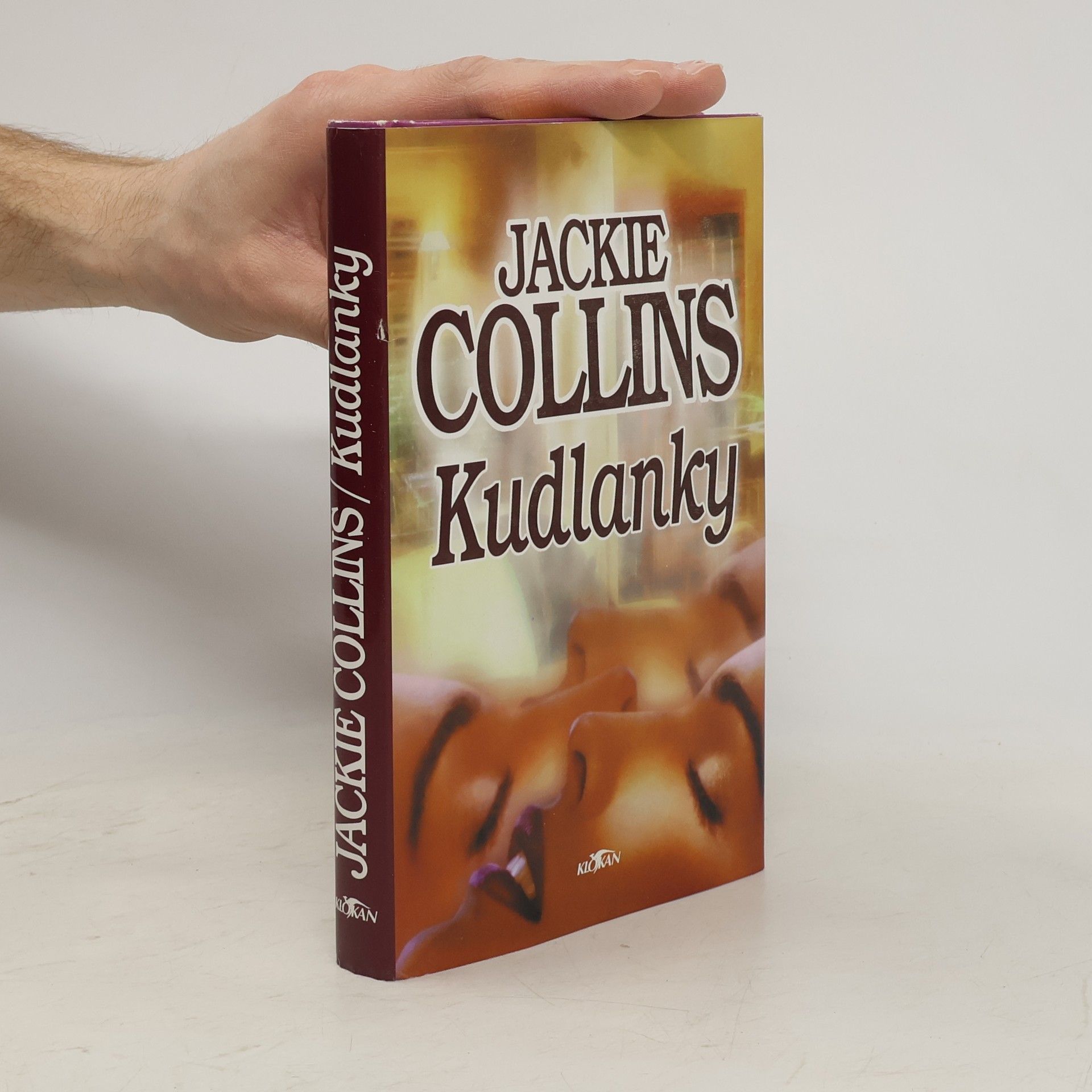 Jackie Collins Kudlanky