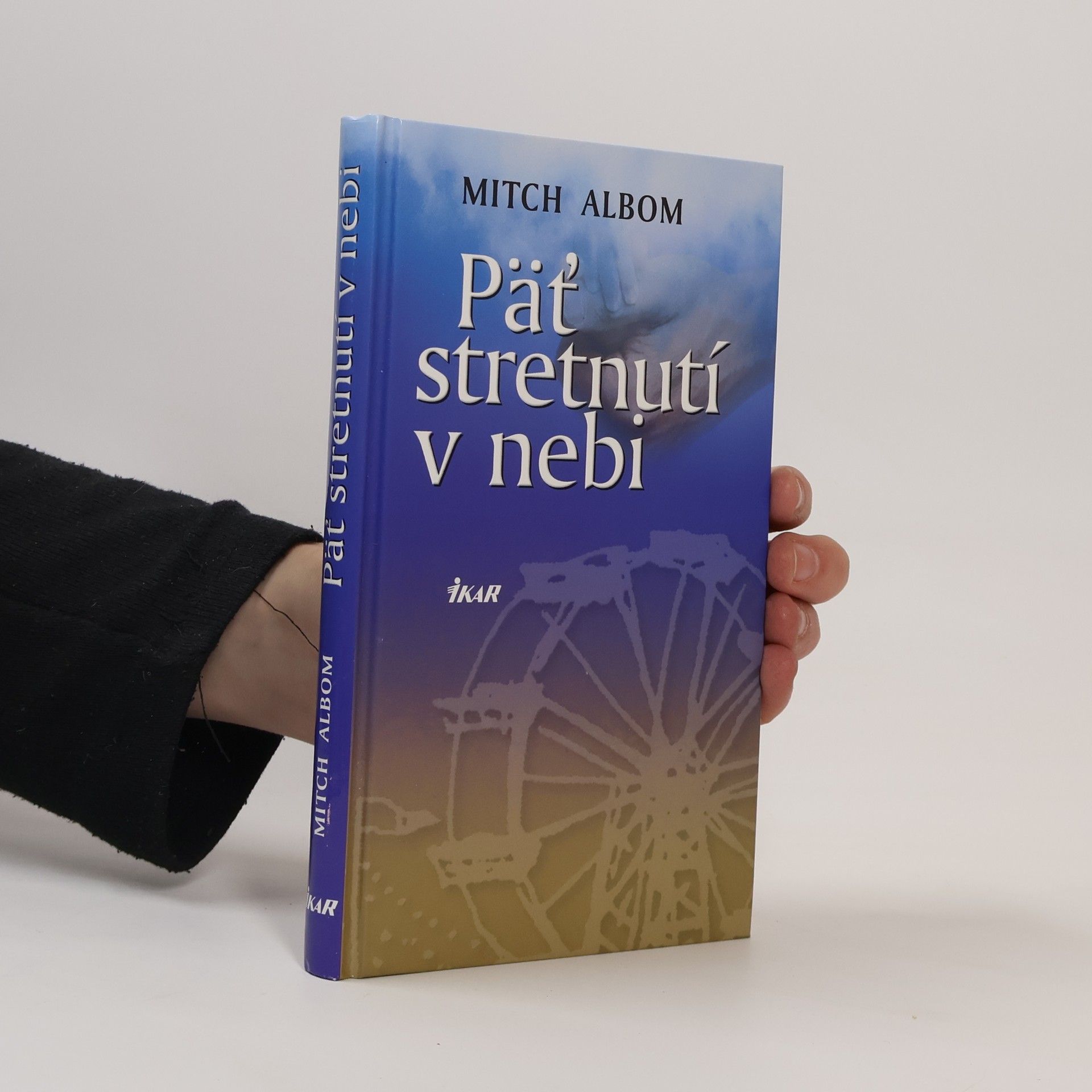 Mitch Albom Päť stretnutí v nebi