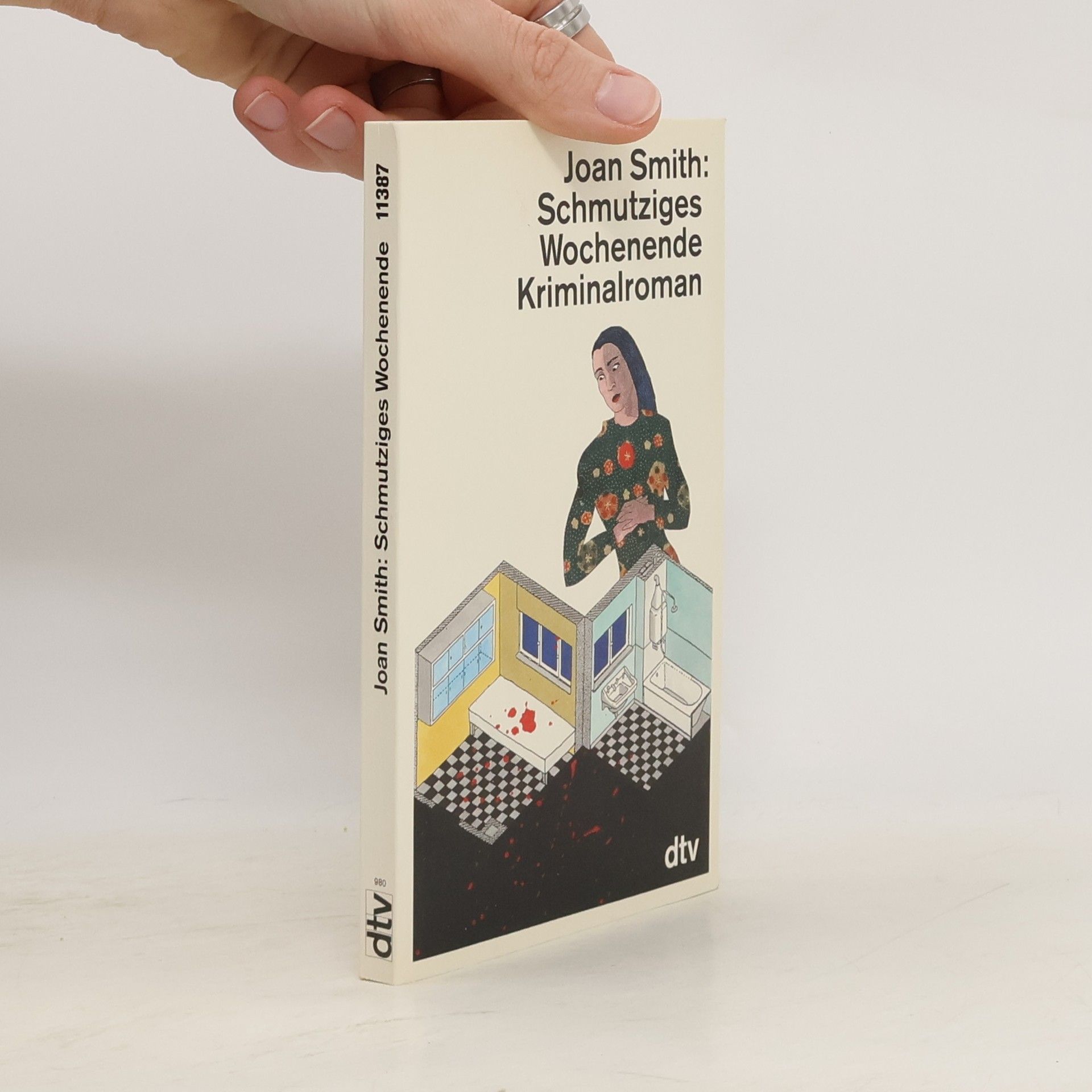 Joan Smith Schmutziges Wochenende