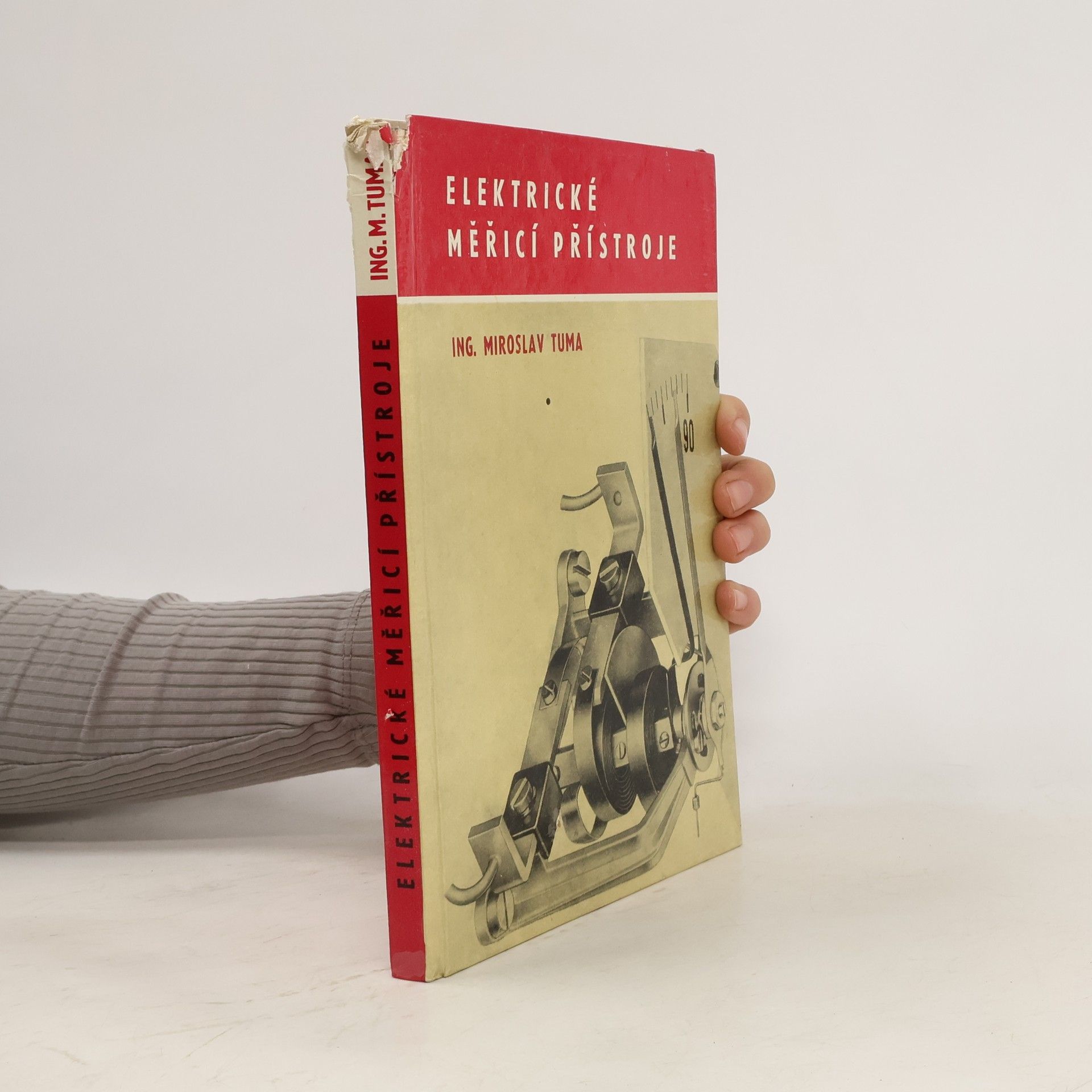 Miroslav Tůma Elektrické měřící přístroje