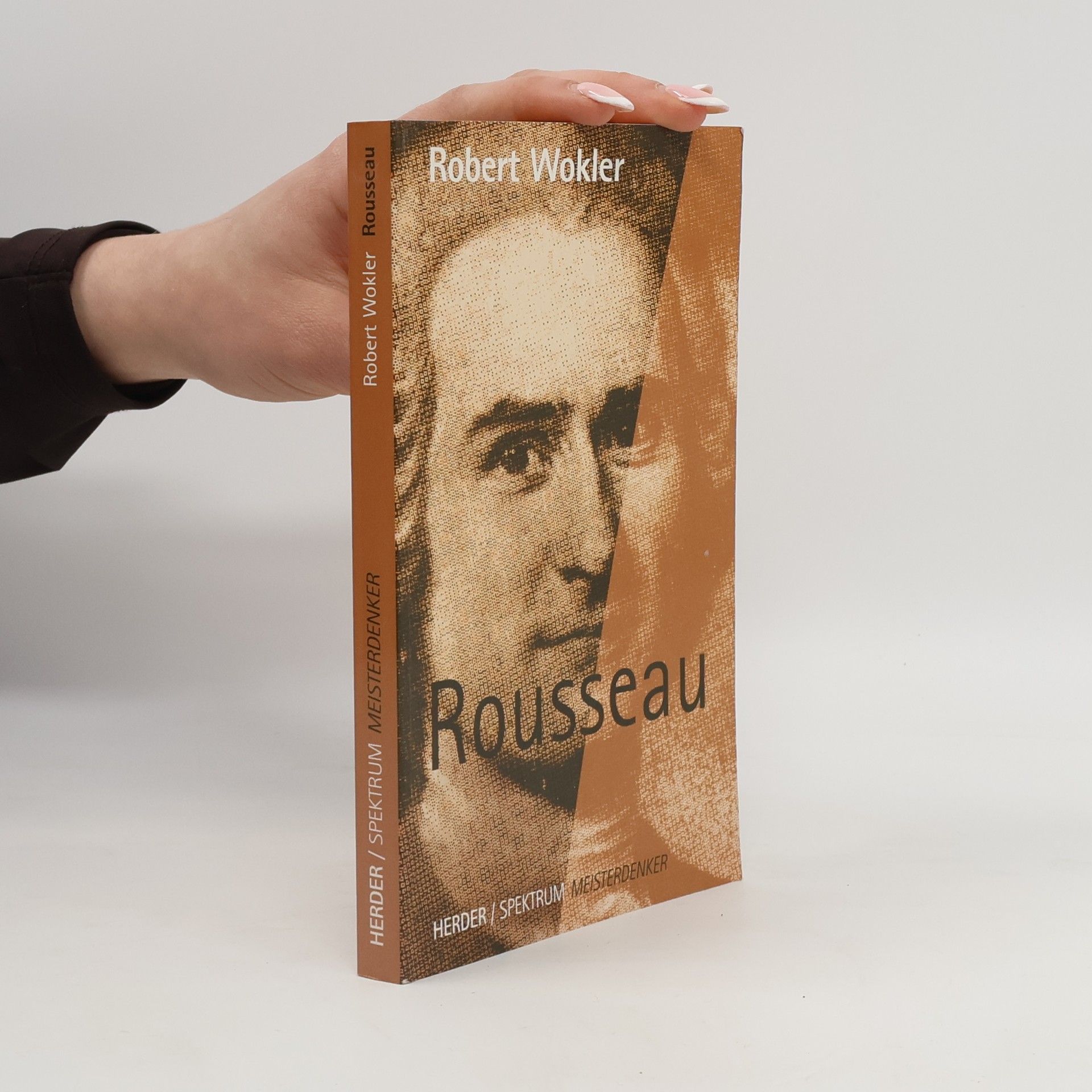 Robert Wokler Rousseau