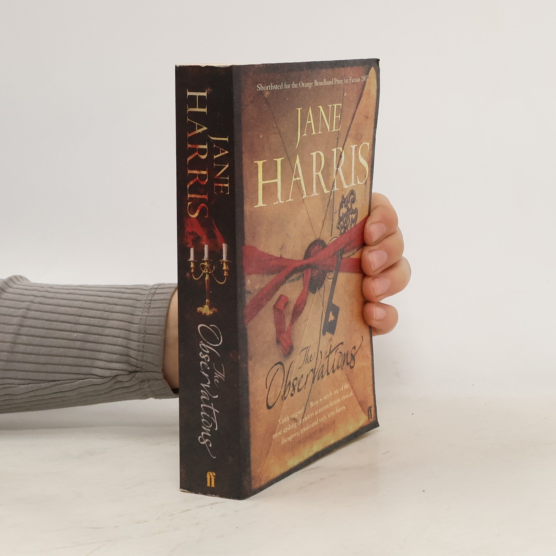 Jane Harris The observations