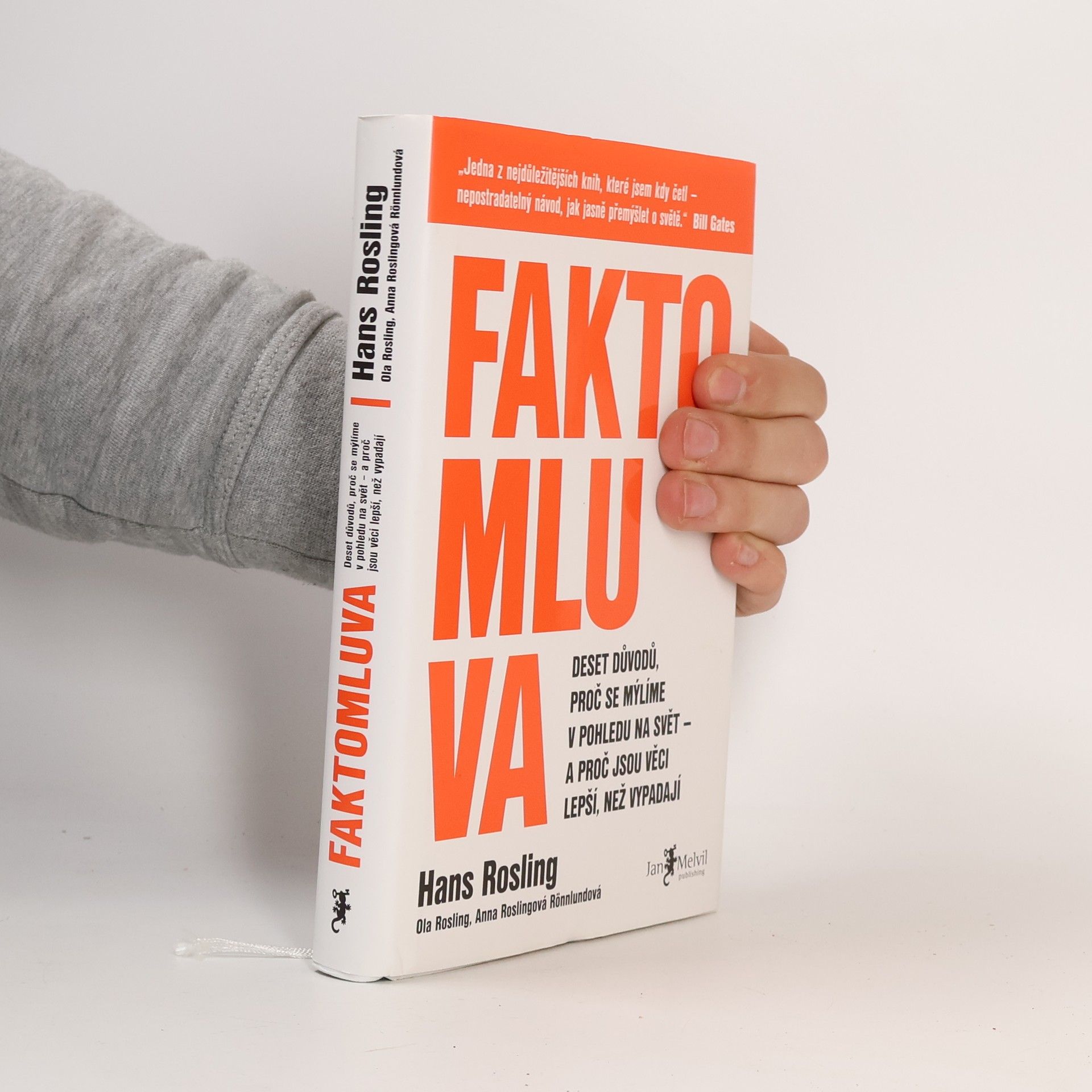 Hans Rosling Faktomluva