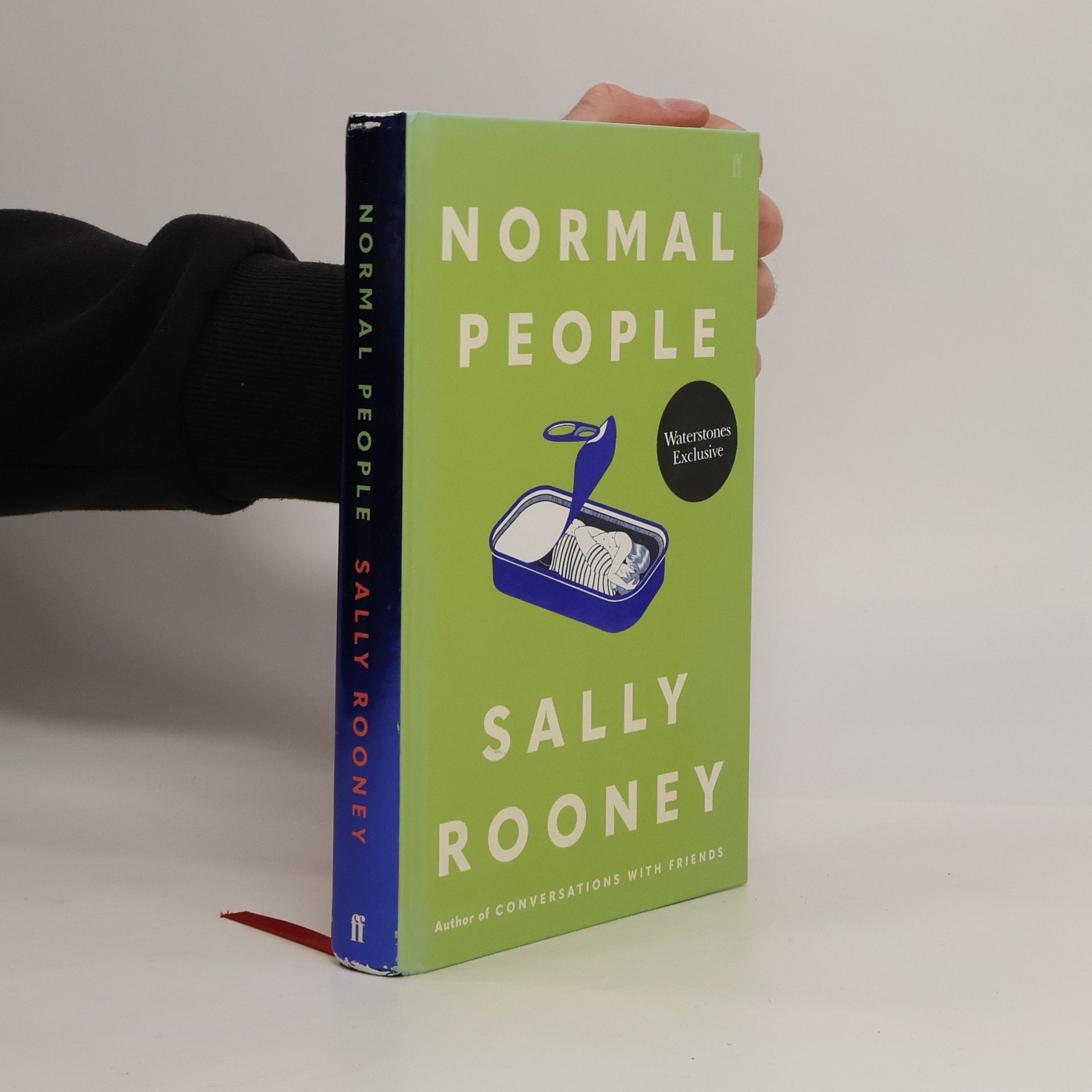 Sally Rooney Normal People