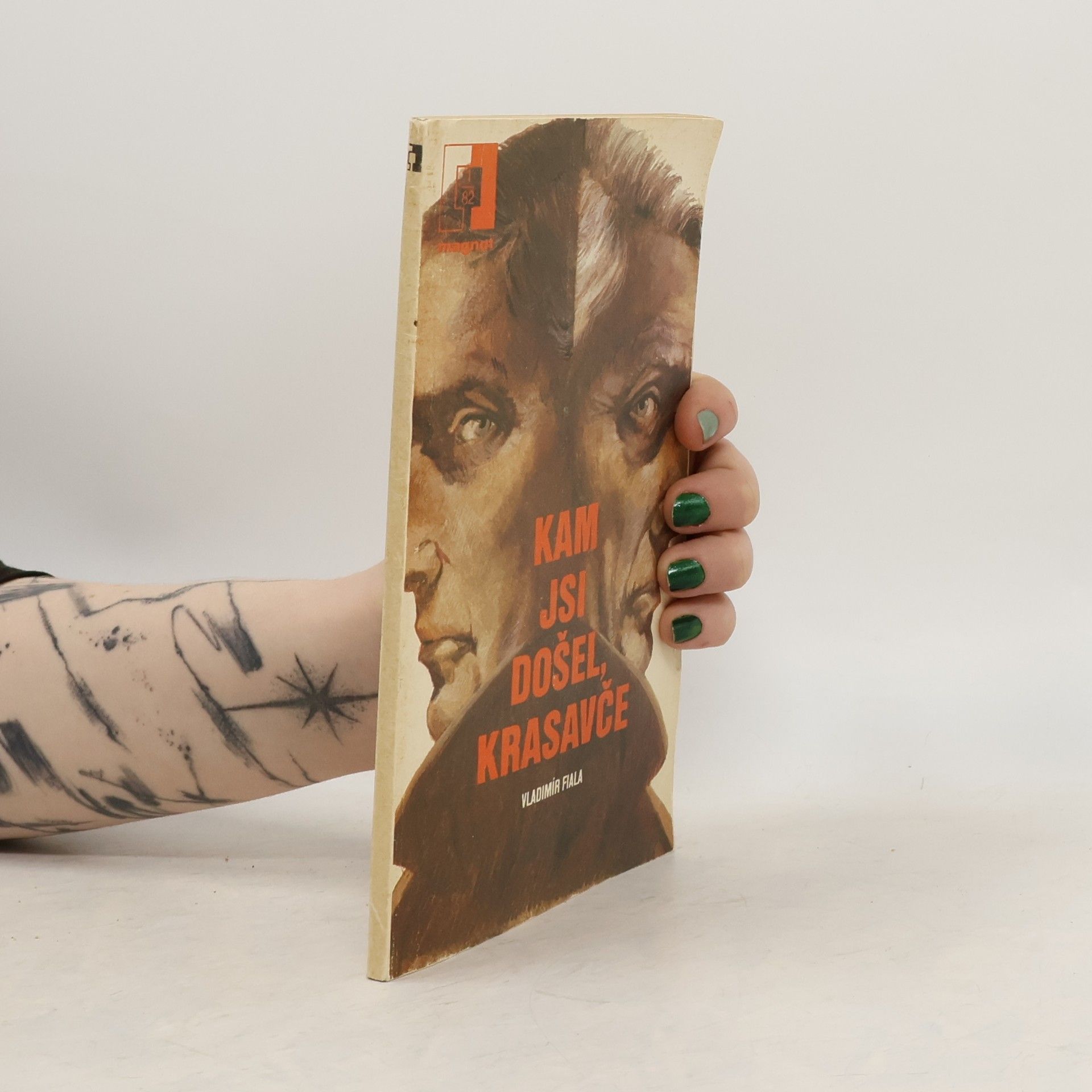 Vladimír Fiala Kam jsi došel, Krasavče