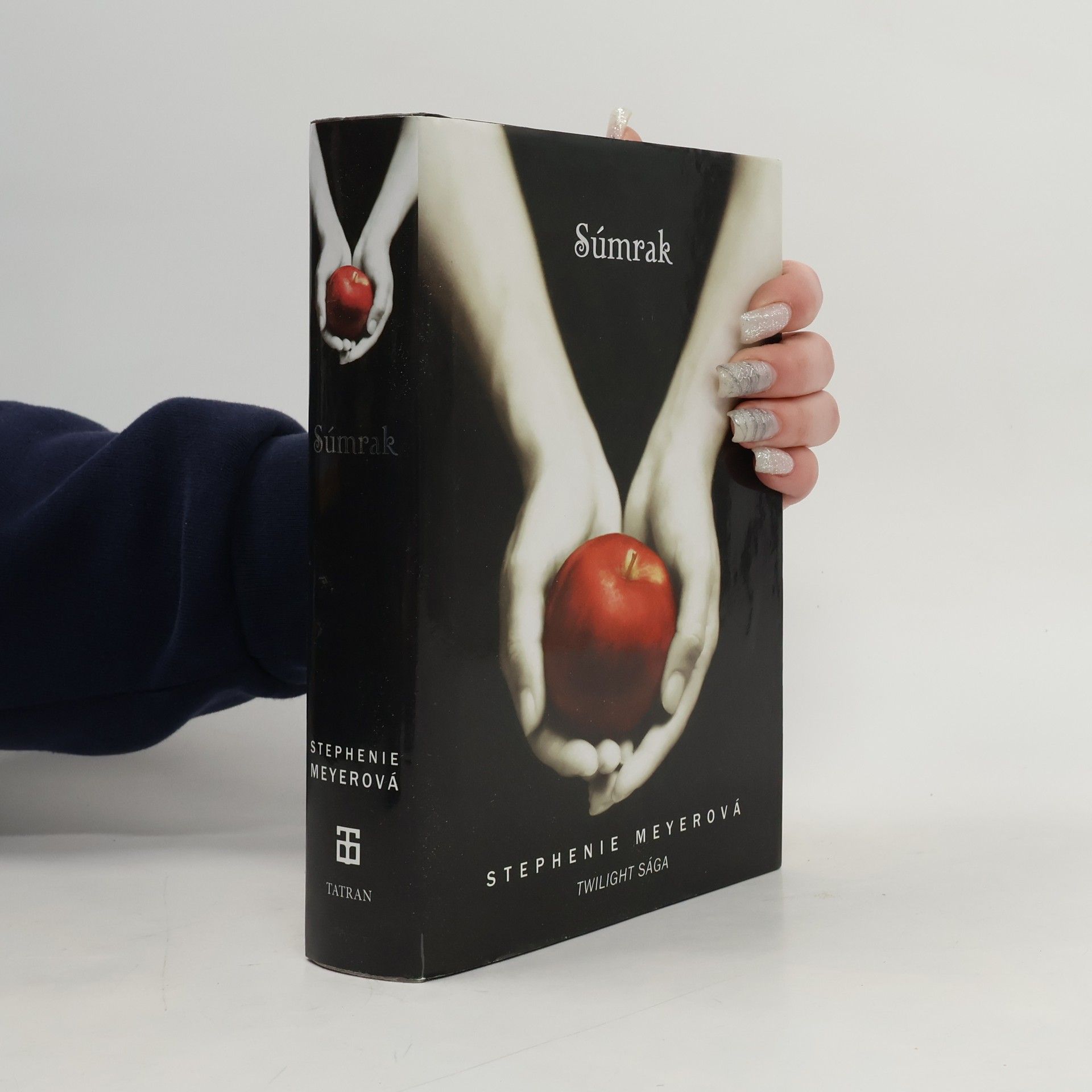 Stephenie Meyer Súmrak