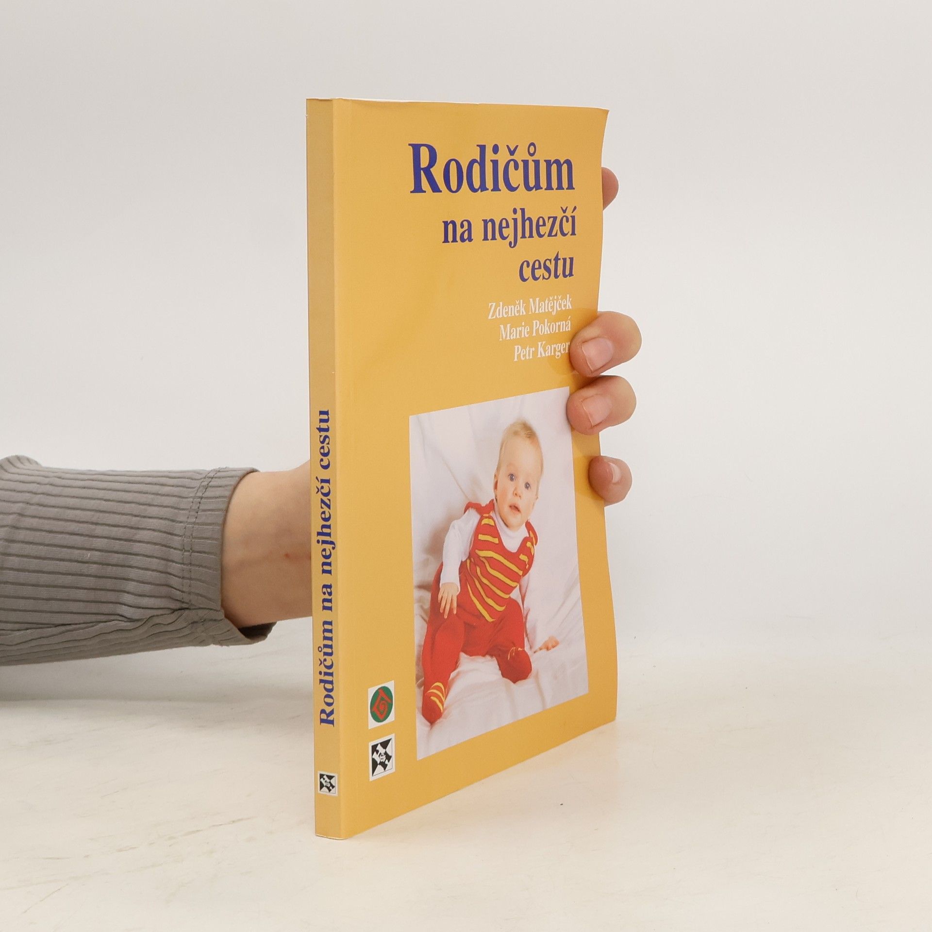 Zdeněk Matějček Rodičům na nejhezčí cestu