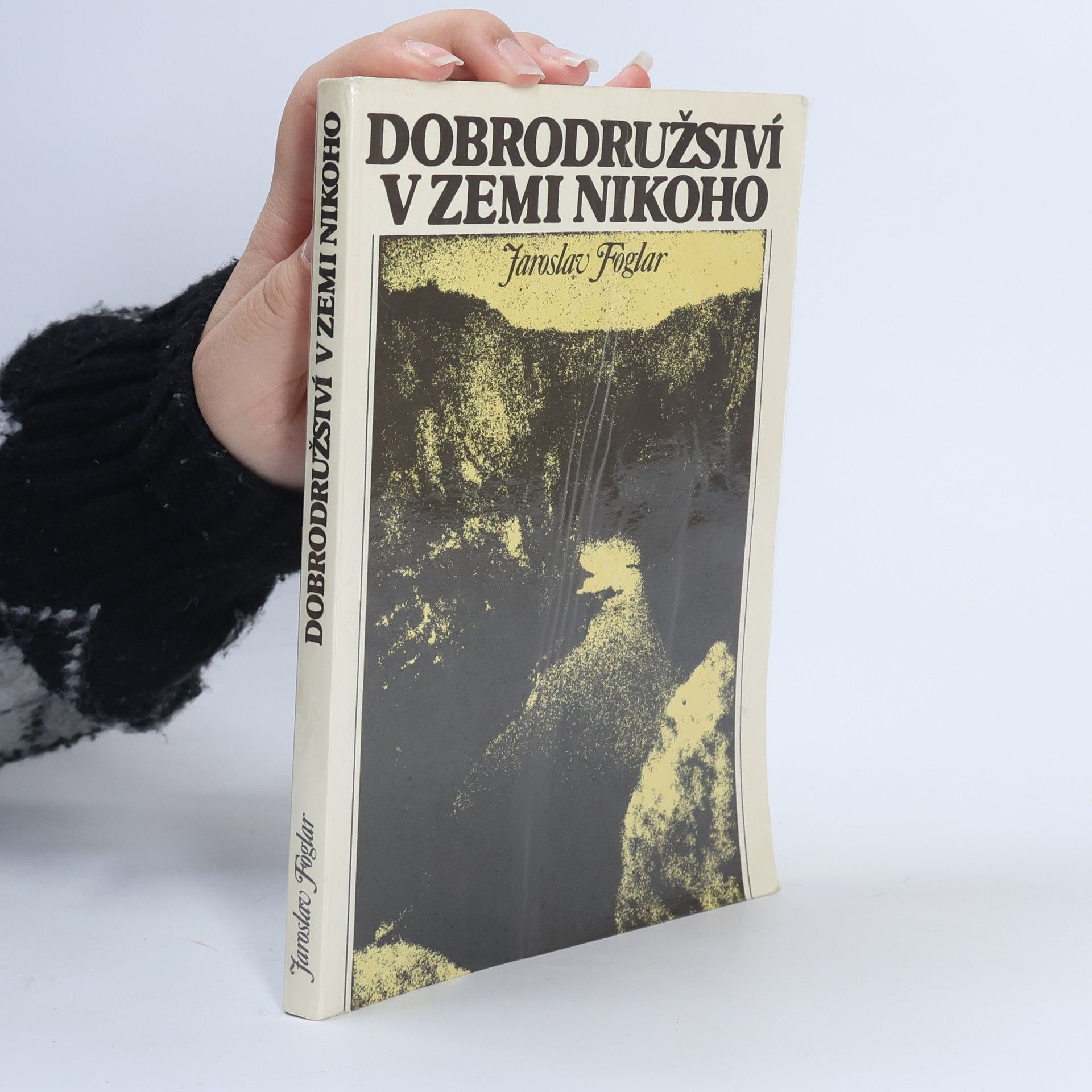 Jaroslav Foglar Dobrodružství v Zemi nikoho