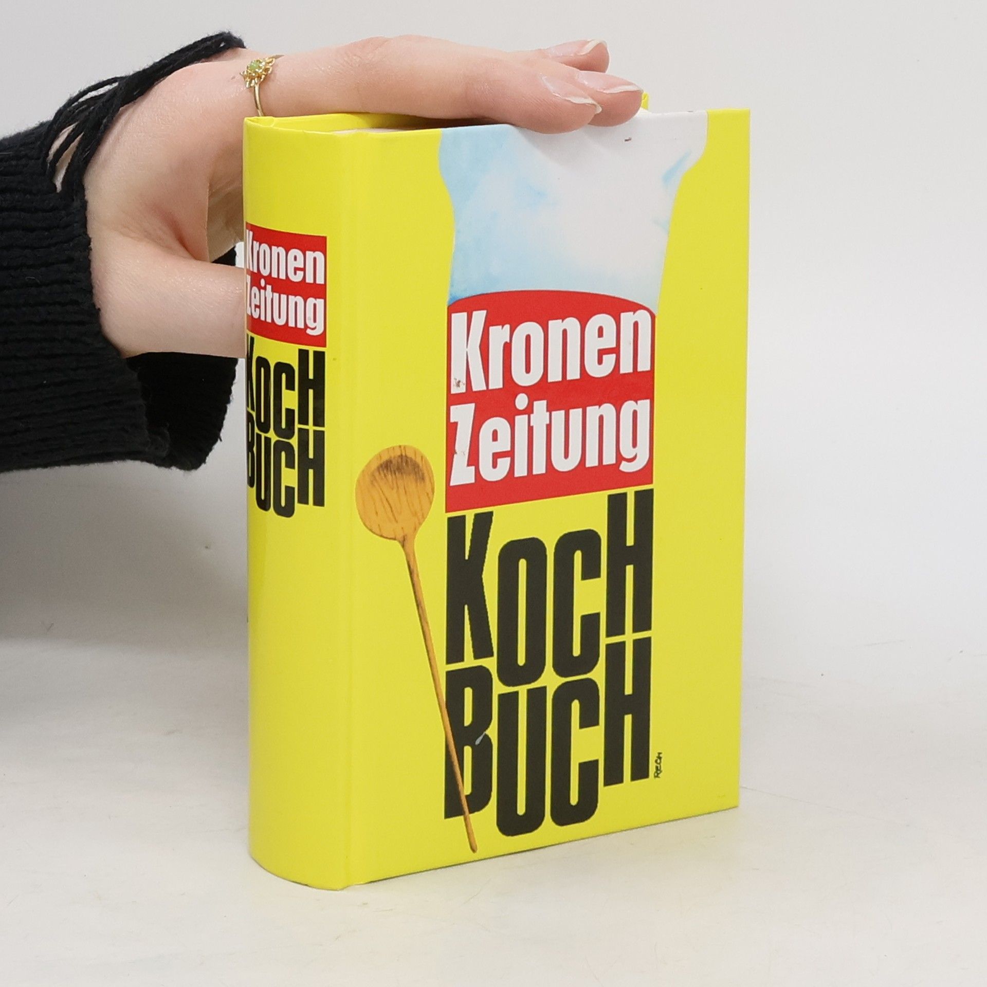 Autorenkollektiv Das Kronen-Zeitung Kochbuch