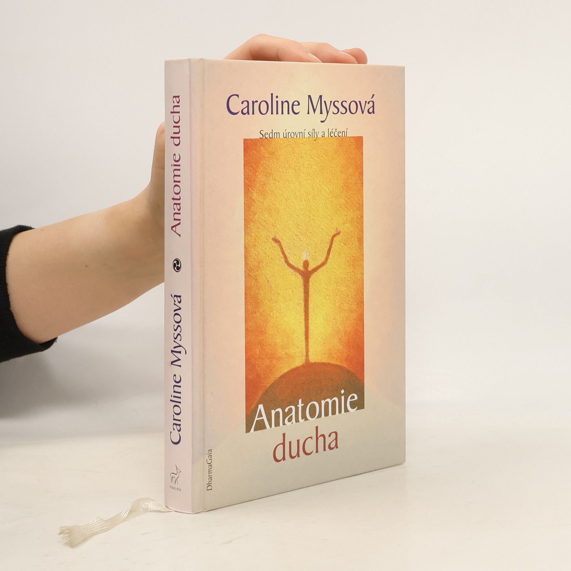 Caroline M. Myss Anatomie ducha