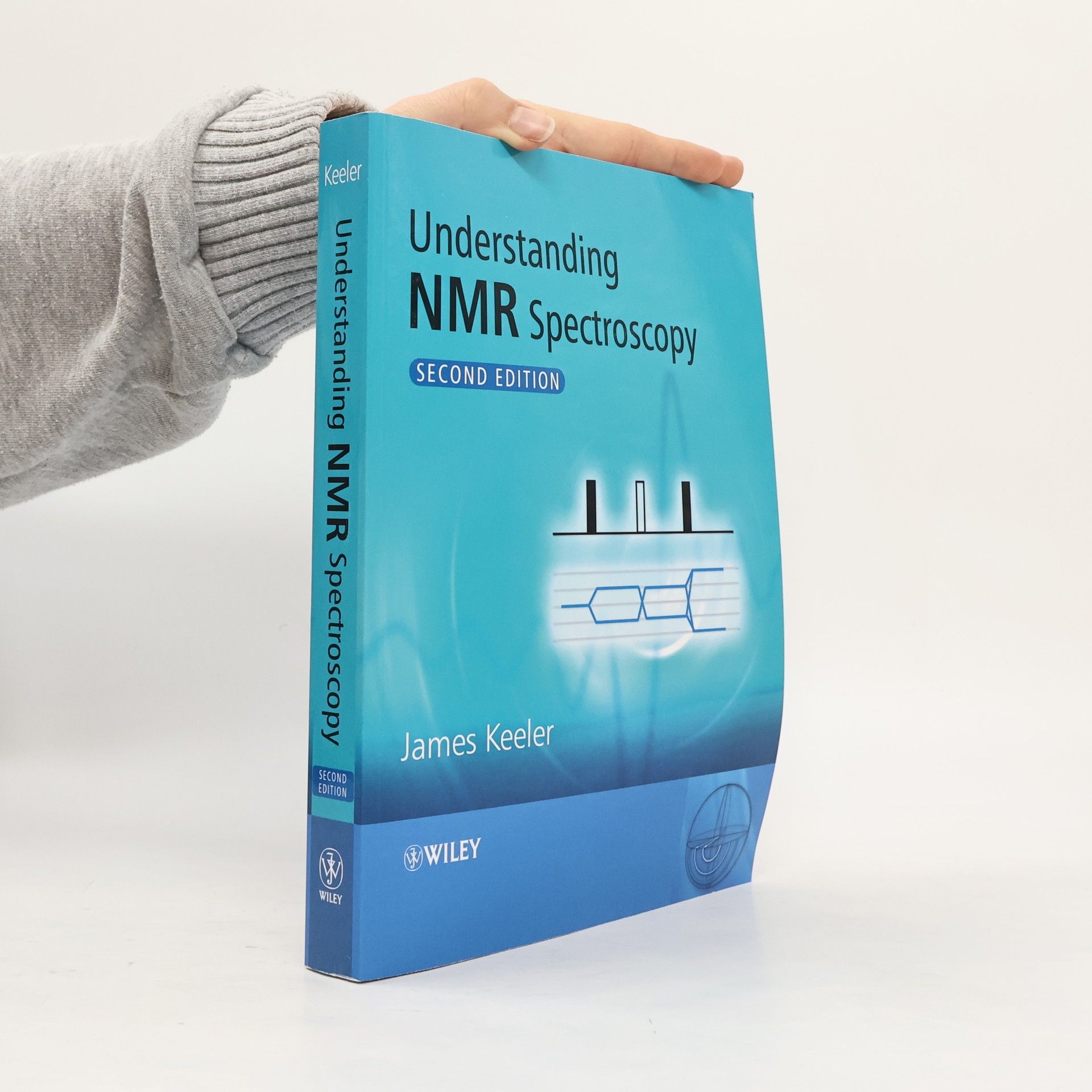 James Keeler Understanding NMR Spectroscopy - Second Edition