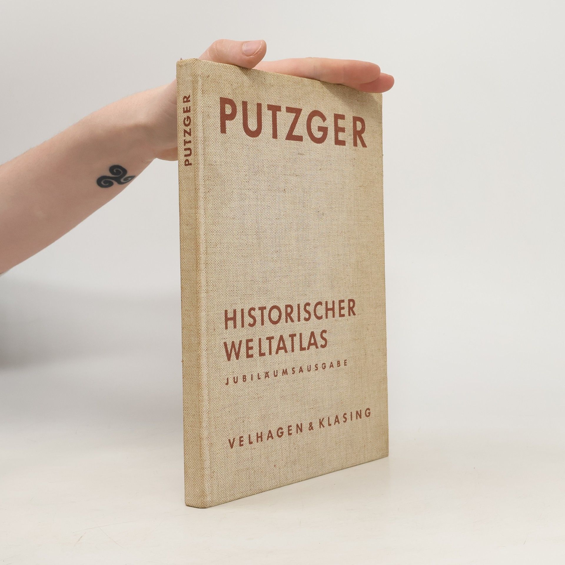 F. W. Putzger Historischer Weltatlas