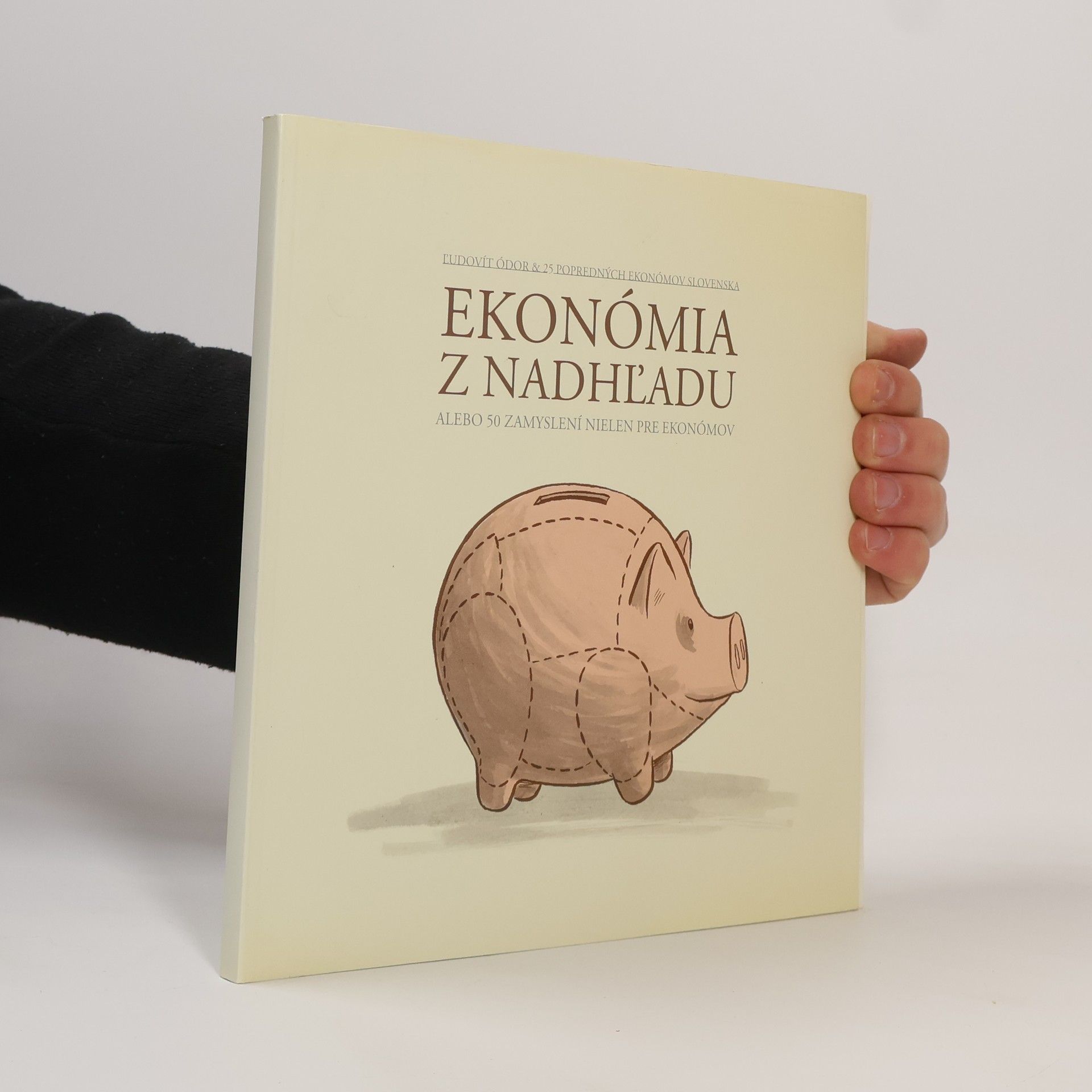 Ekonómia z nadhľadu alebo 50 zamyslení nielen pre ekonómov