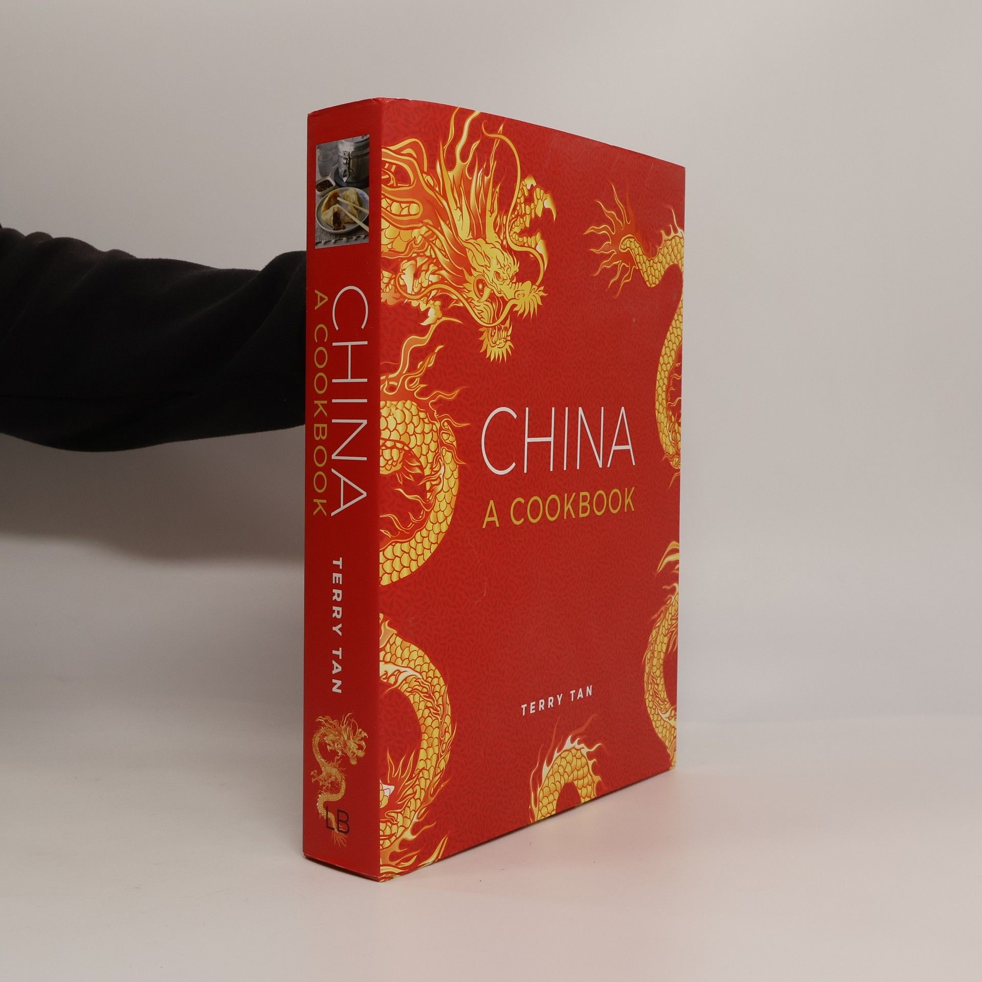 Terry Tan China: A Cookbook