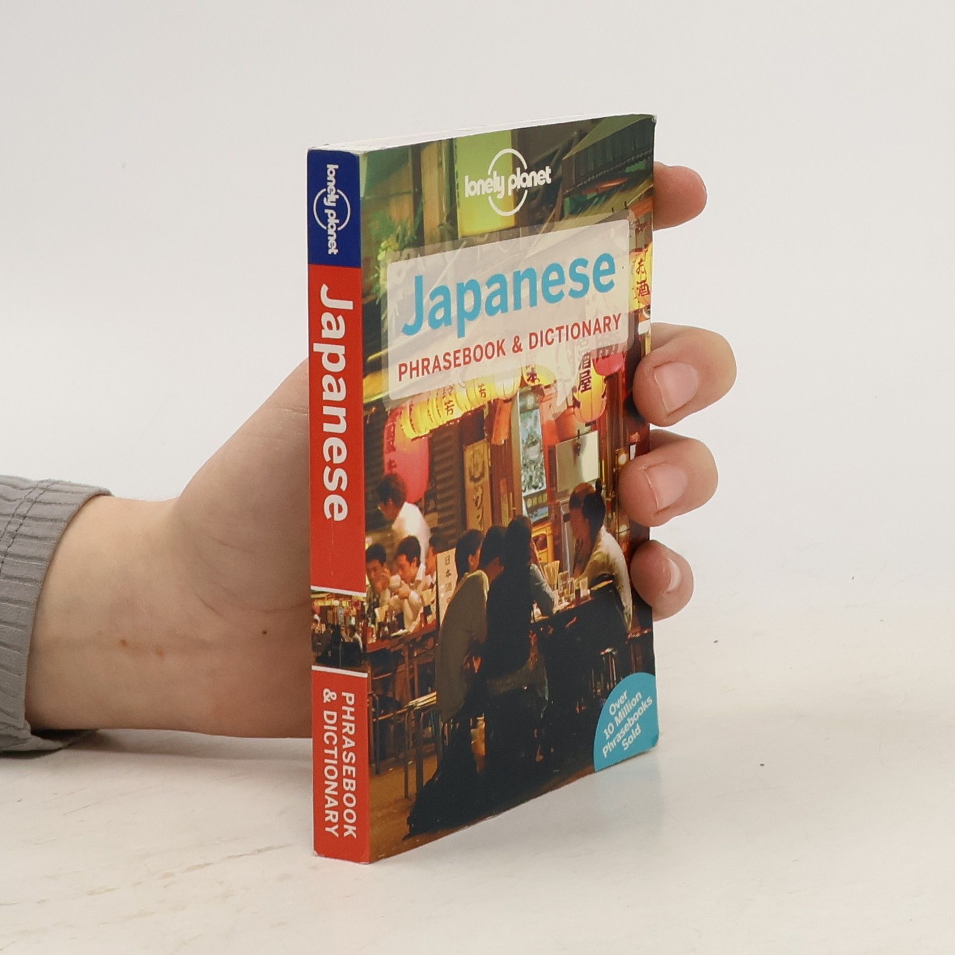 AA.VV. Japanese Phrasebook & Dictionary