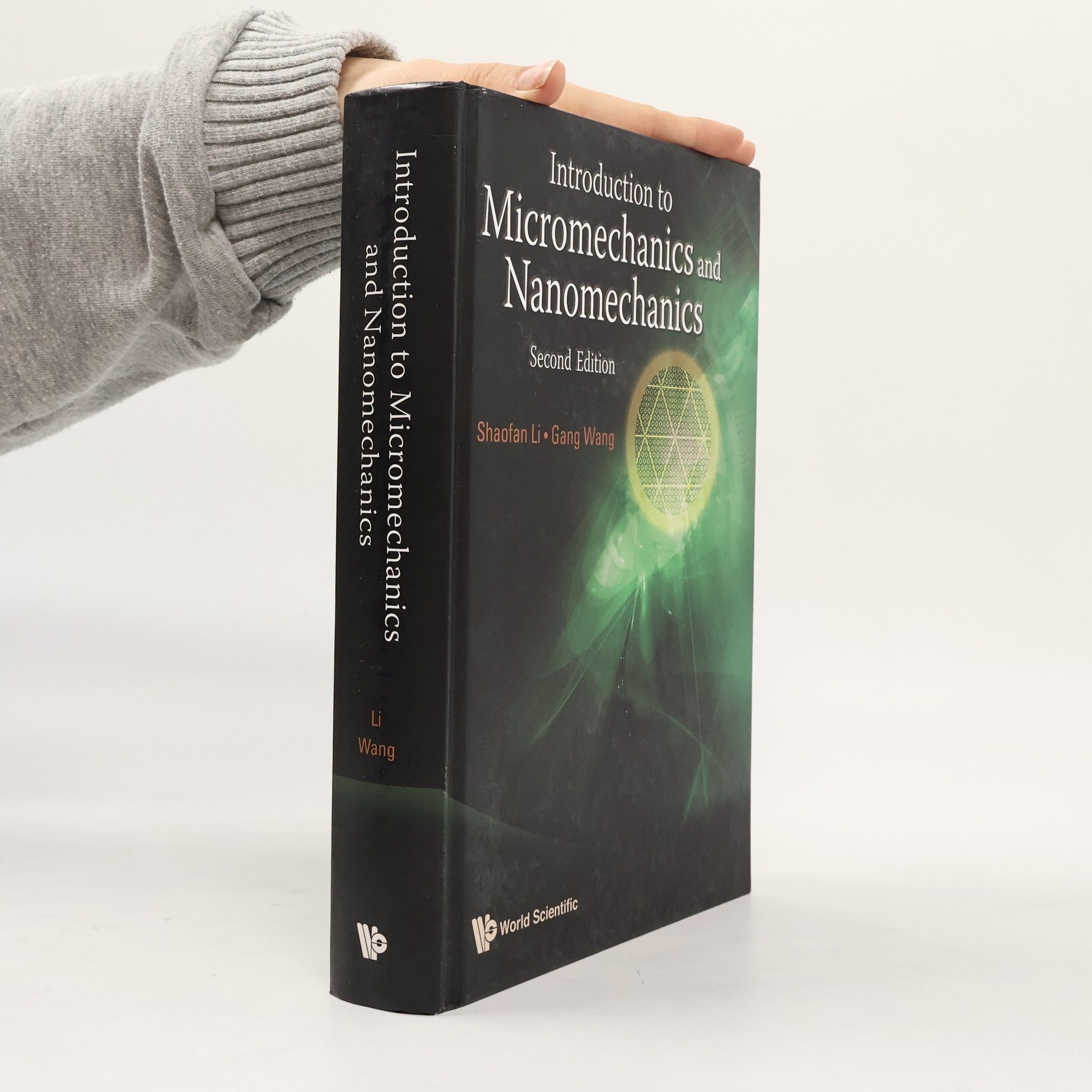 Shaofan Li Introduction to Micromechanics and Nanomechanics