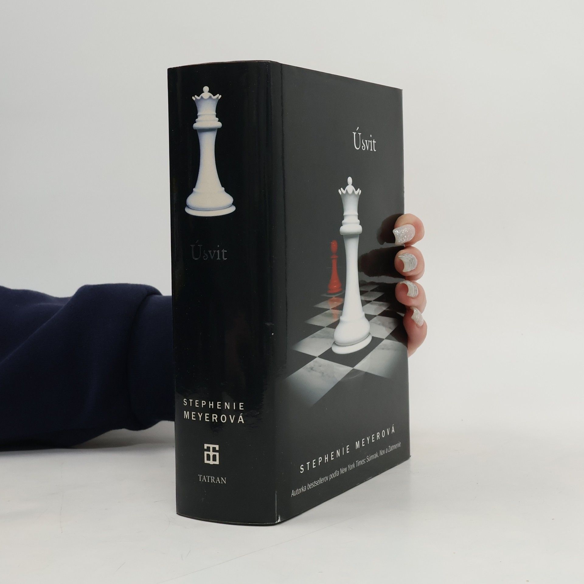 Stephenie Meyer Úsvit