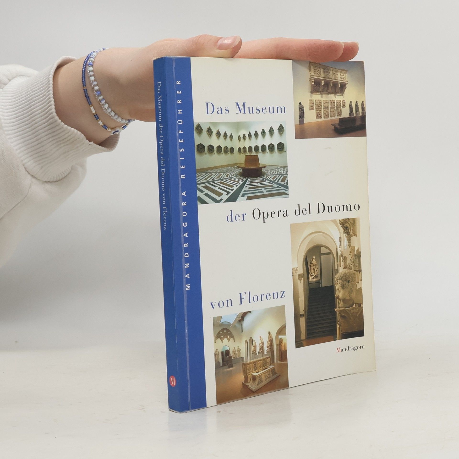 Carlo Montre sor Das Museum der Opera del Duomo von Florenz