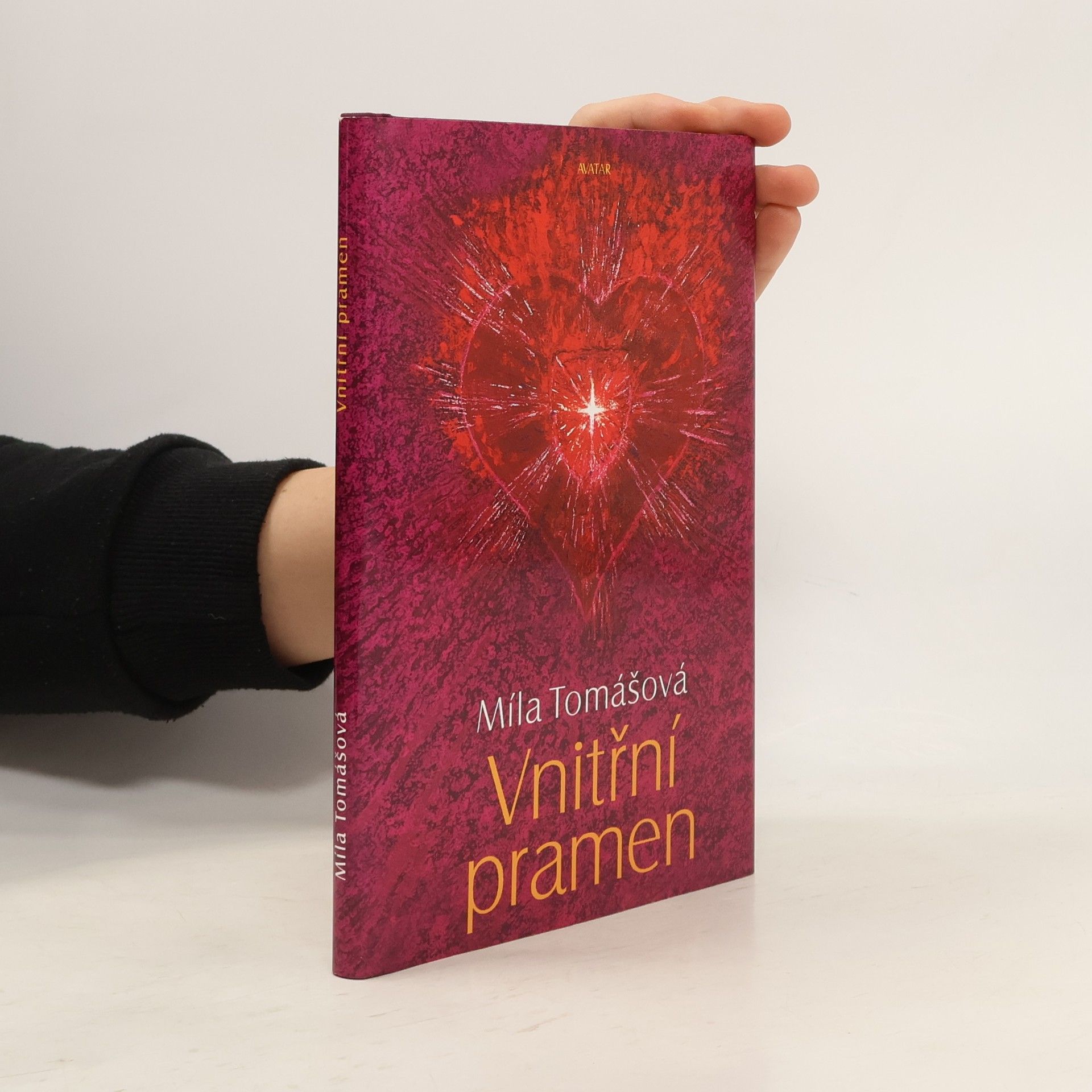 Míla Tomášová Vnitřní pramen