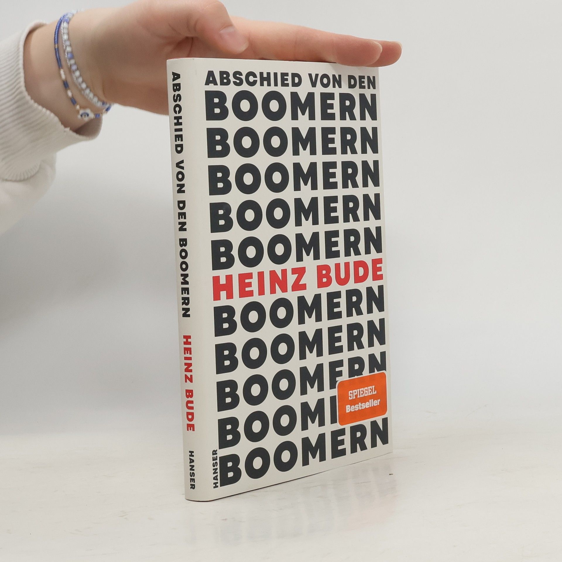 Abschied von den Boomern