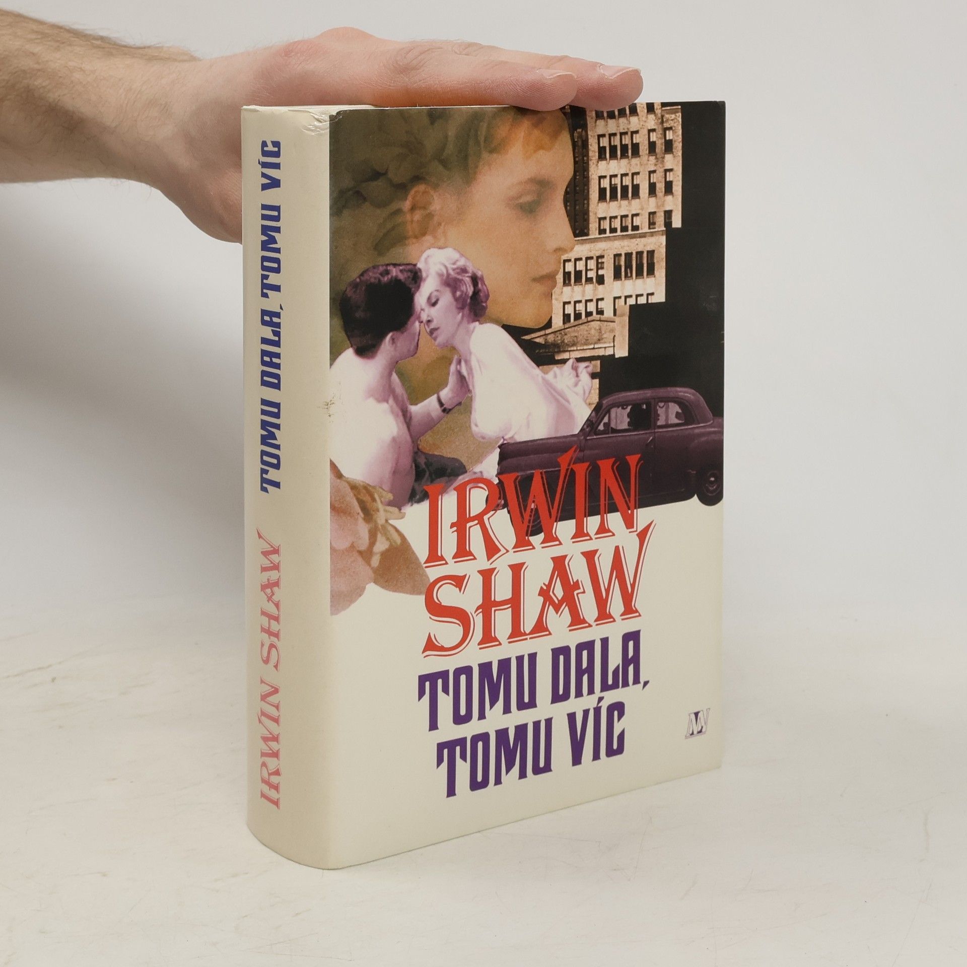 Tomu dala, tomu víc