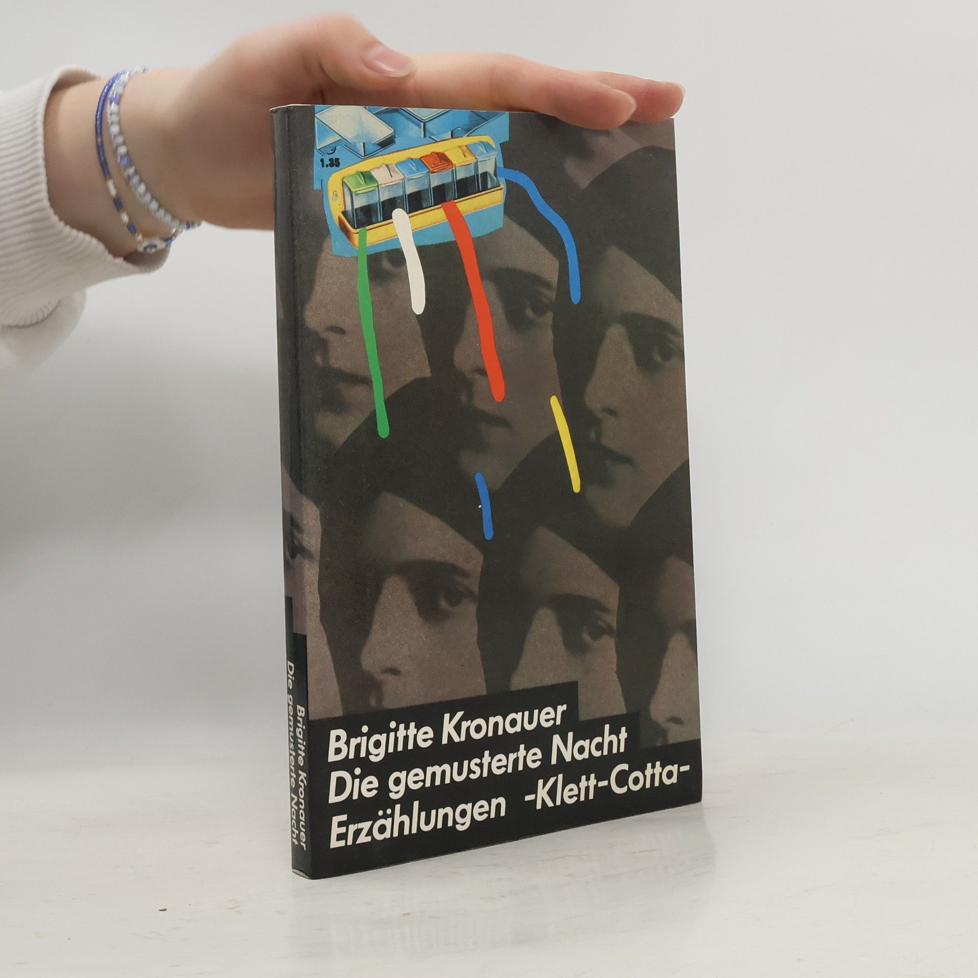 Die gemusterte Nacht