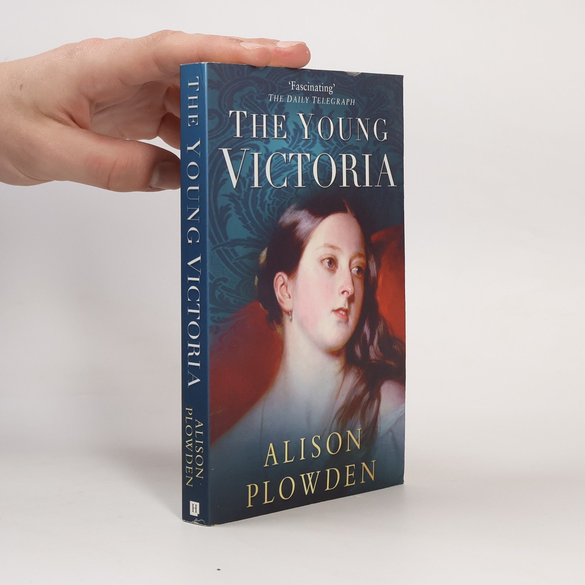 Alison Plowden The Young Victoria