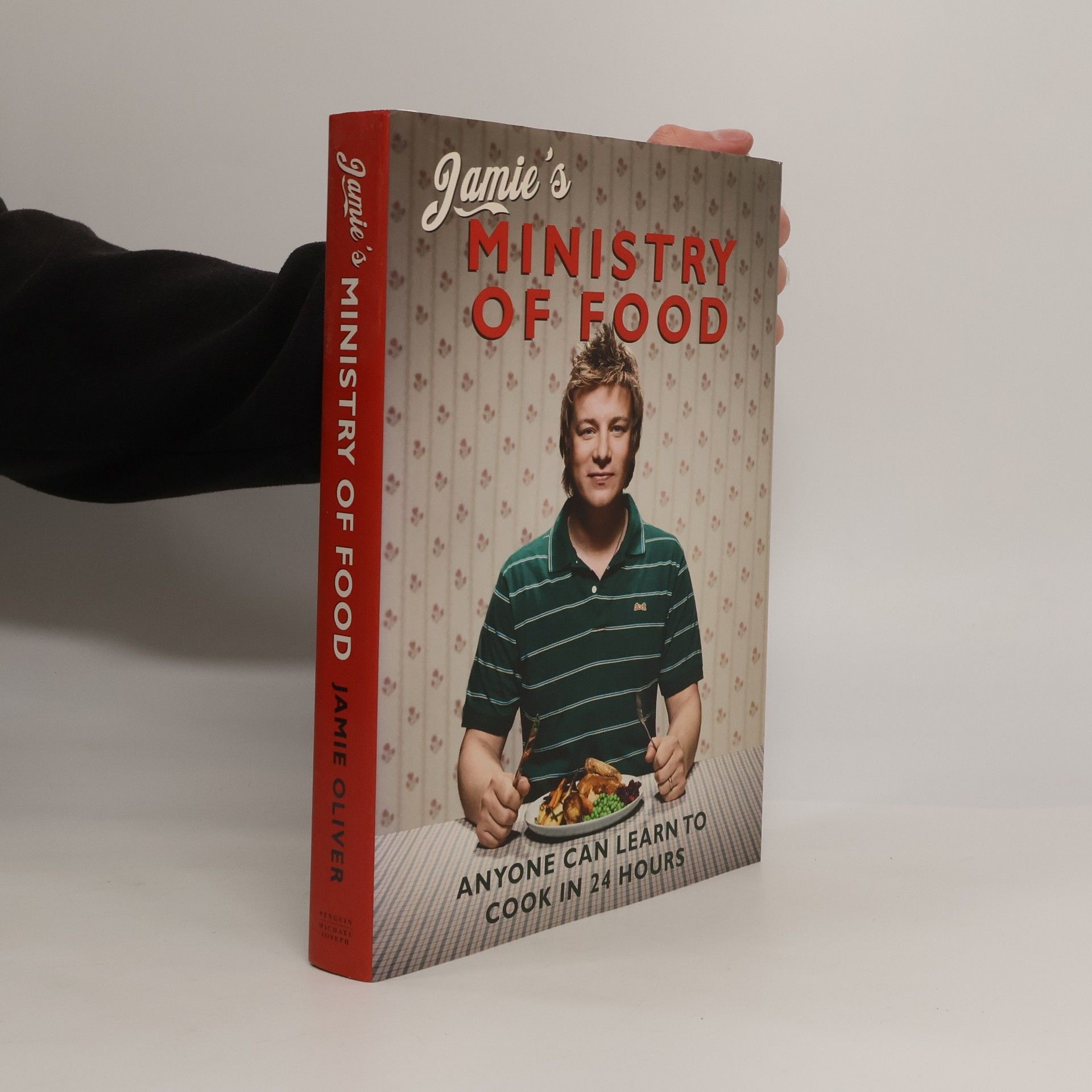 Jamie Oliver Jamie's Ministry of Food