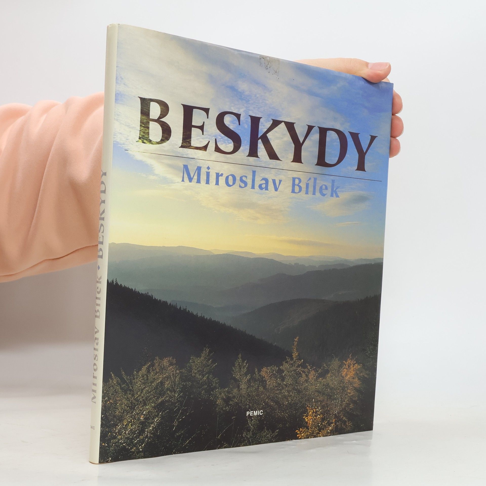 Miroslav Bílek Beskydy