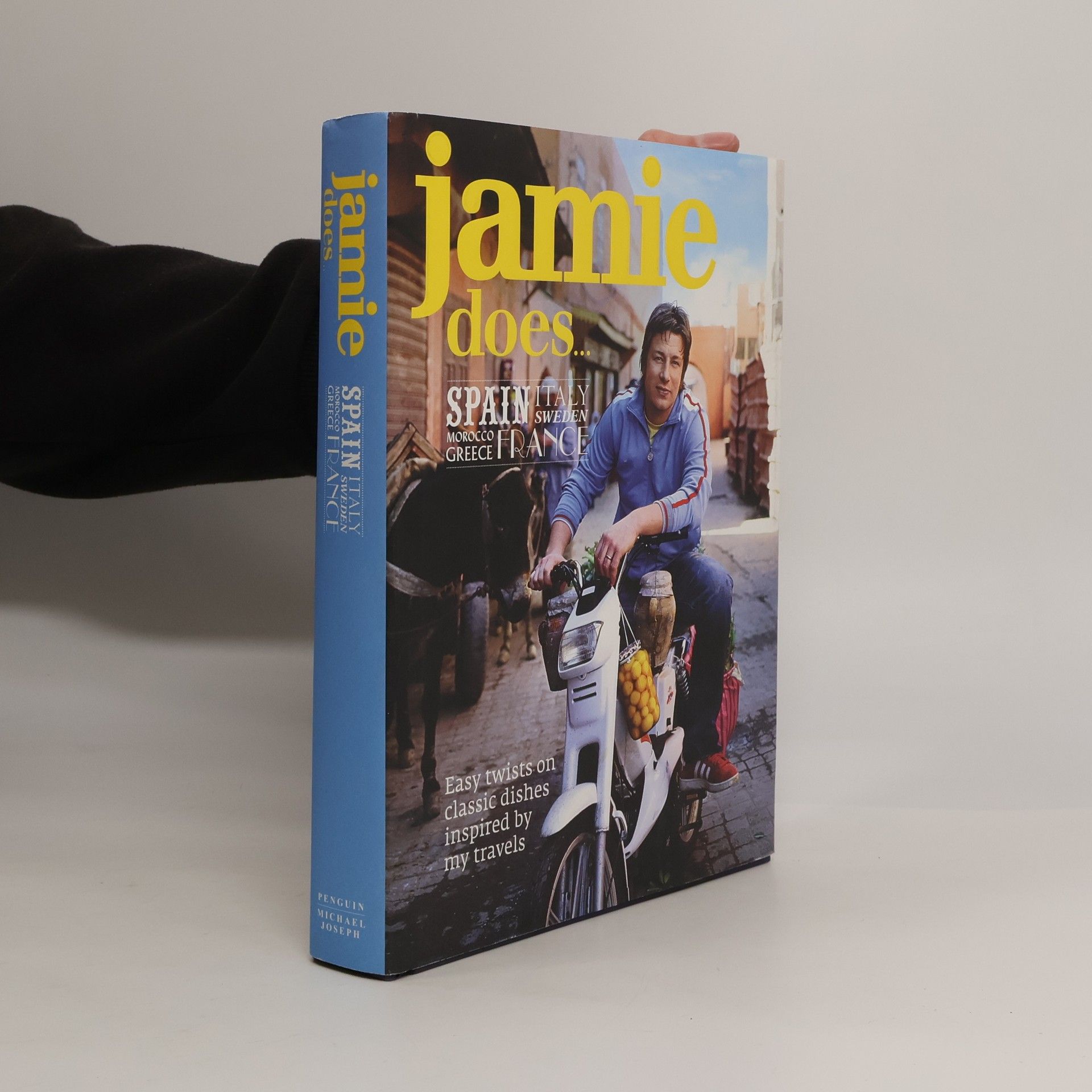 James Oliver Jamie Does...