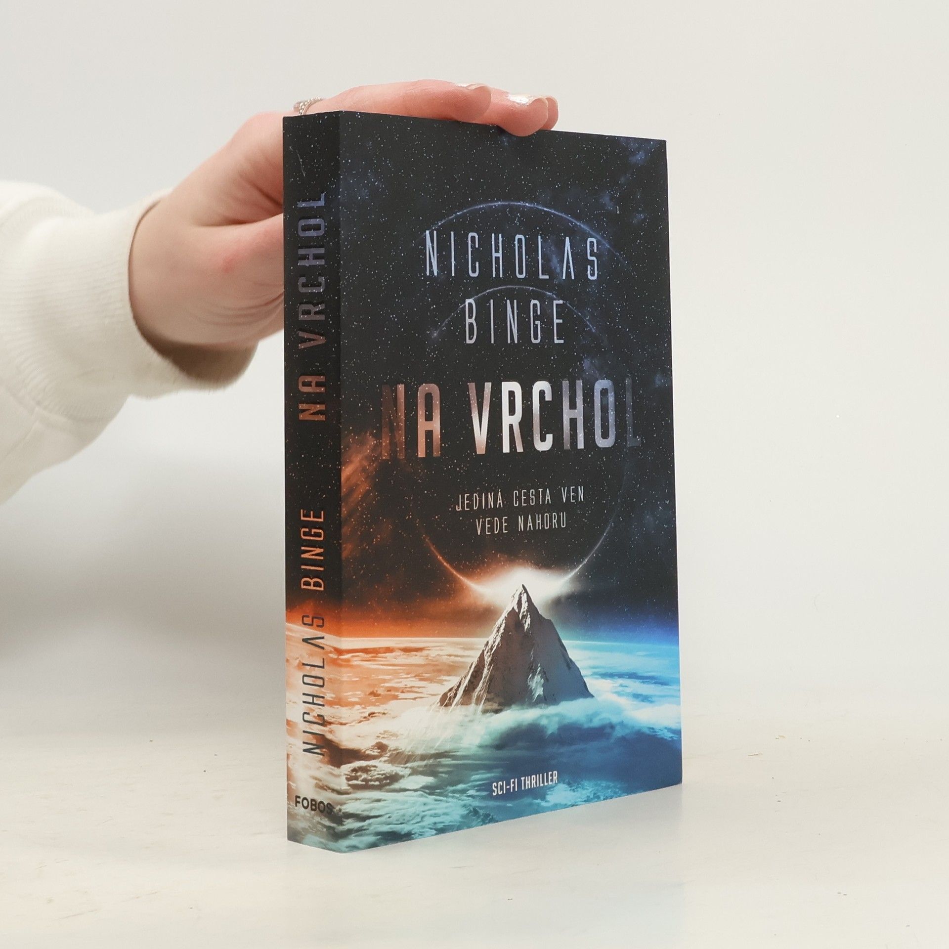 Julie Tesla Na vrchol