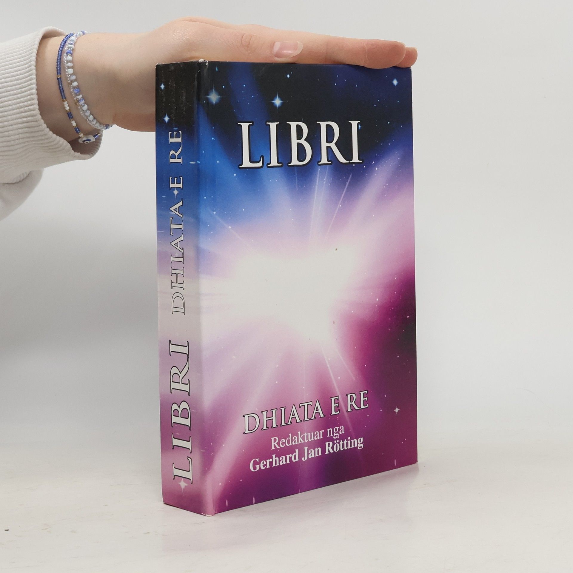 Collectif d'auteurs Libri. Dhiata e re