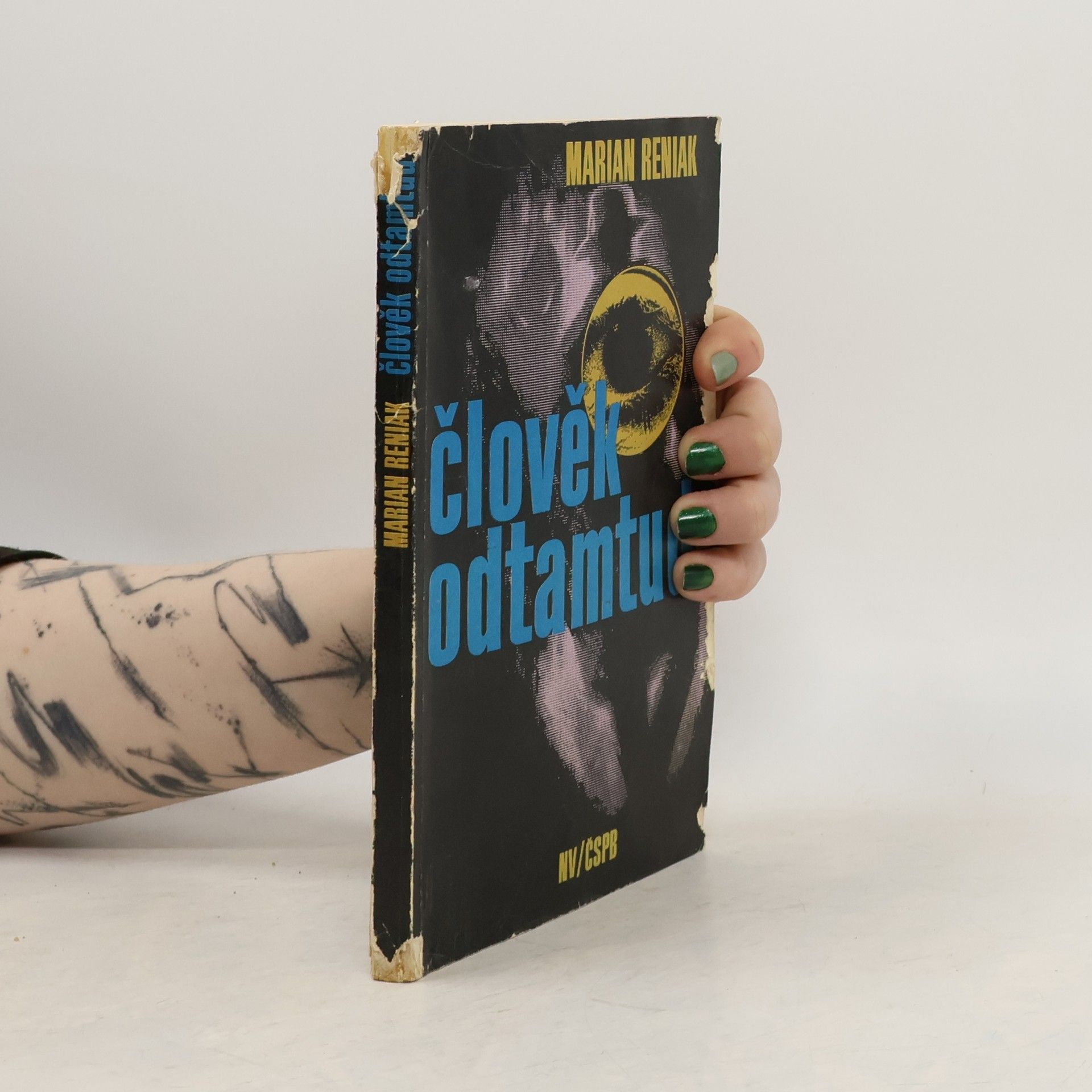 Marian Reniak Člověk odtamtud