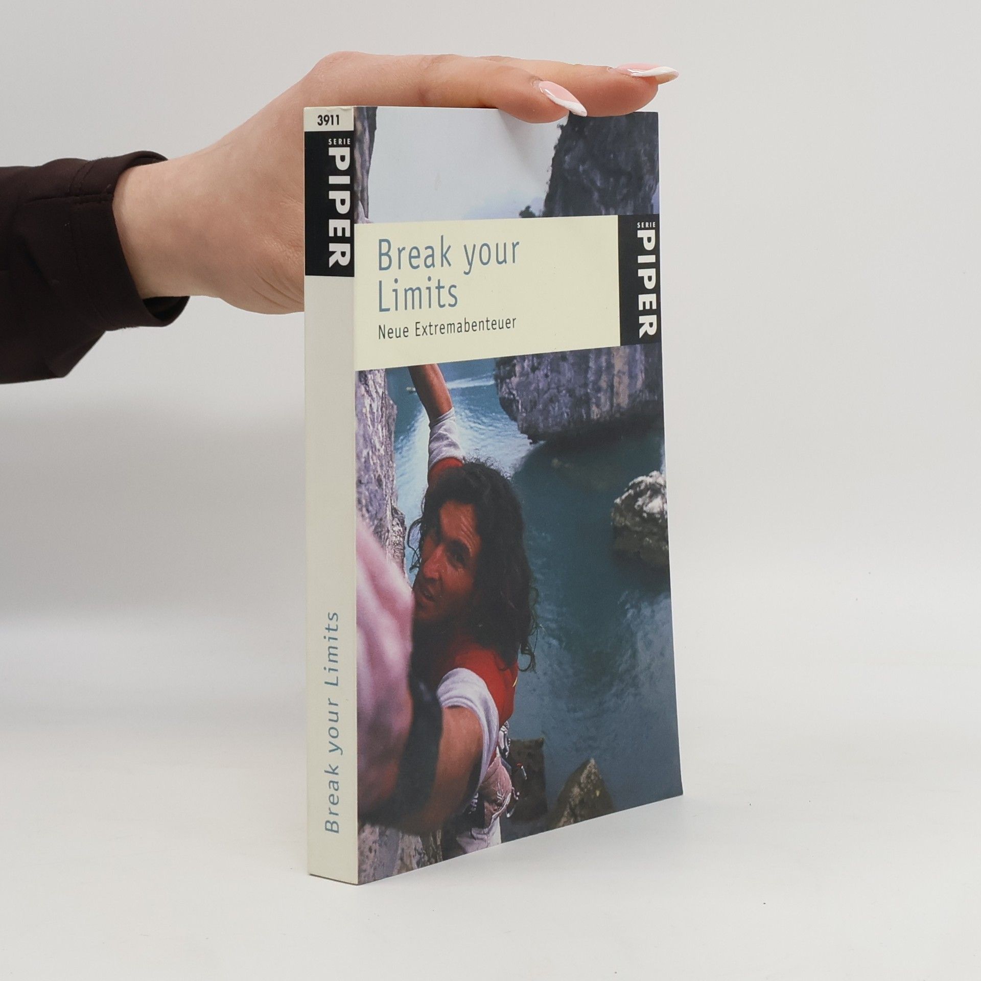 Ulrich Wank Break your limits