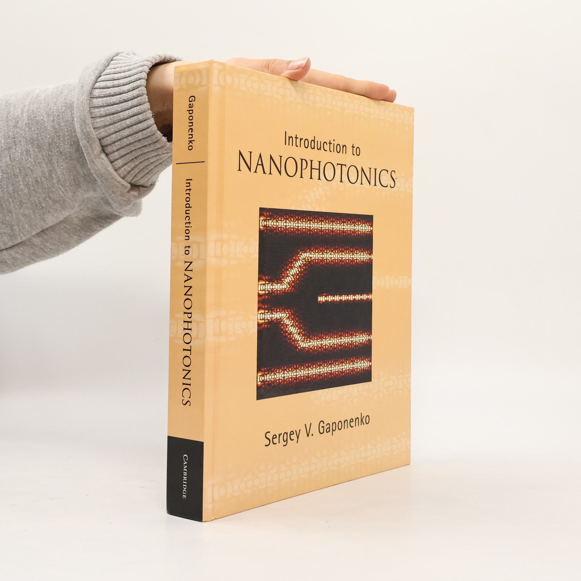 Sergey V. Gaponenko Introduction to Nanophotonics