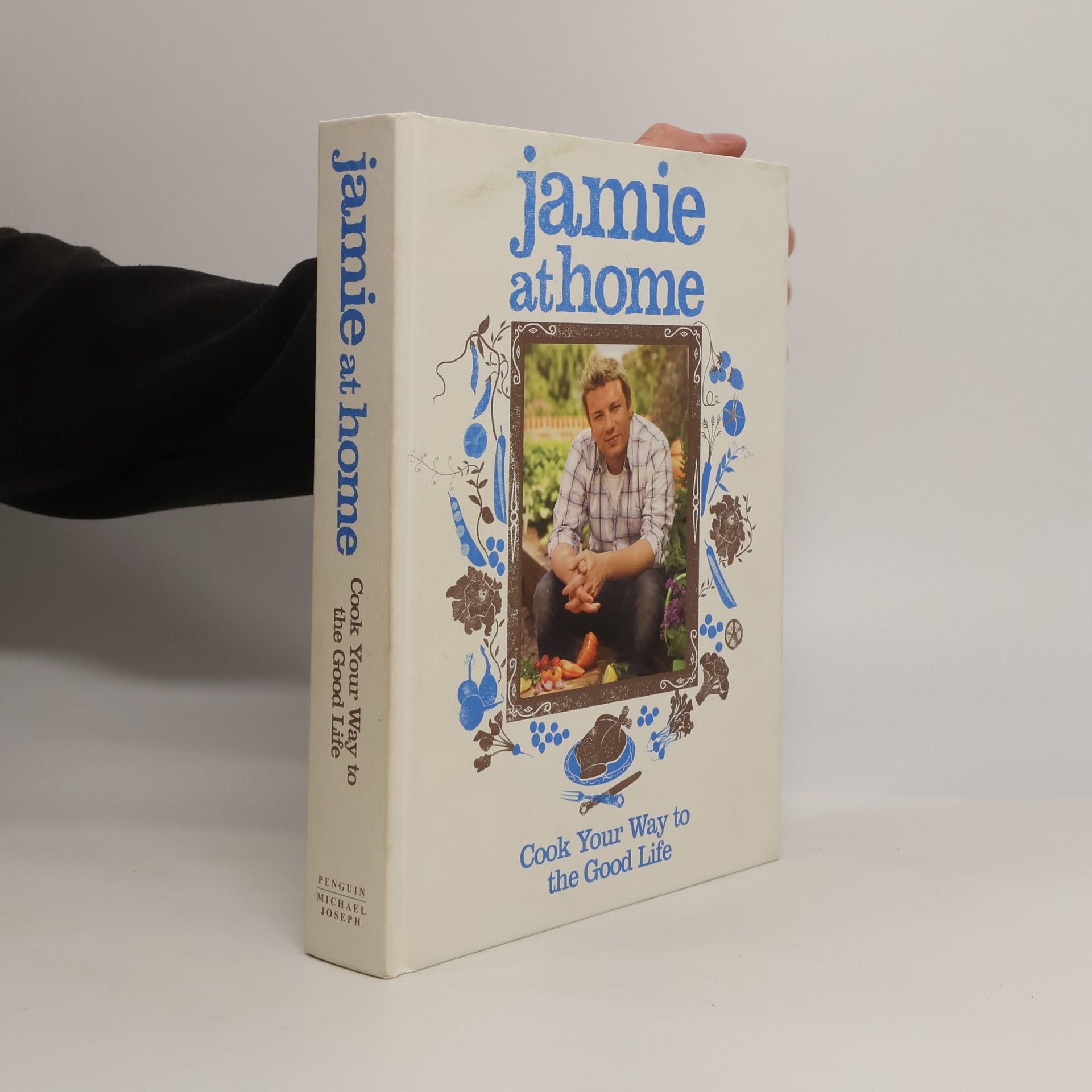 Jamie Oliver Jamie at Home