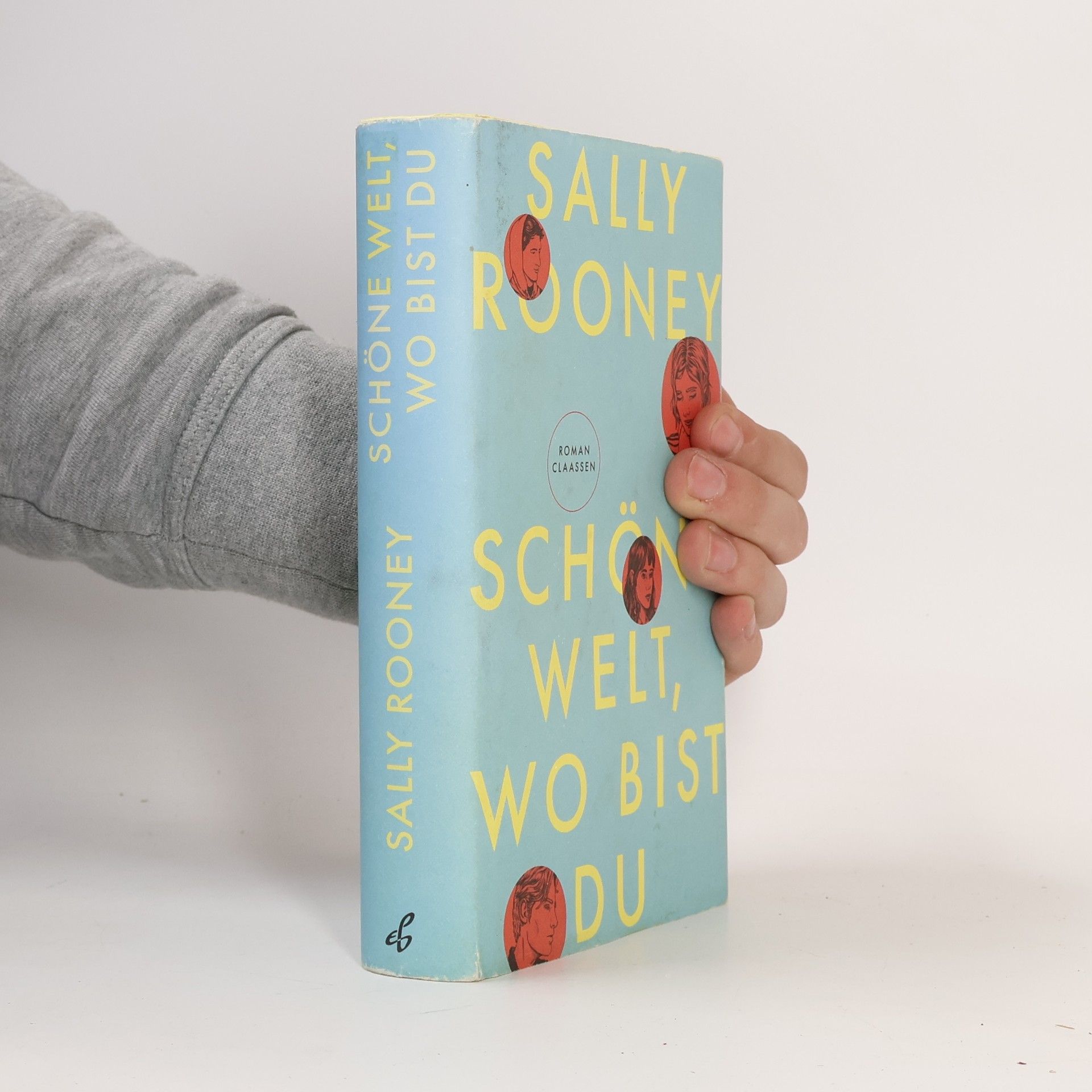 Sally Rooney Schöne Welt, wo bist du