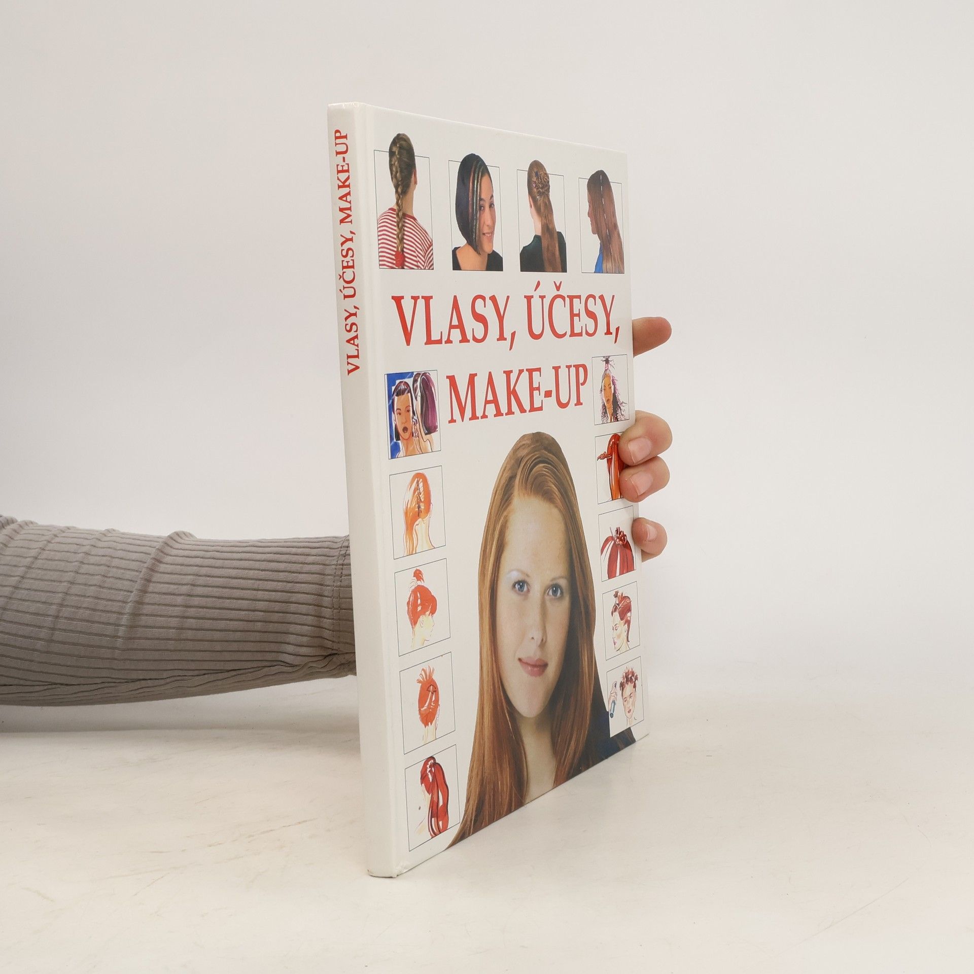 Vlasy, účesy a make-up