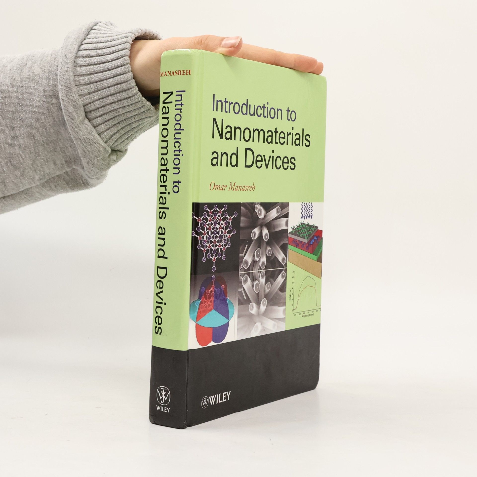 Mahmoud Omar Manasreh Introduction to Nanomaterials and Devices