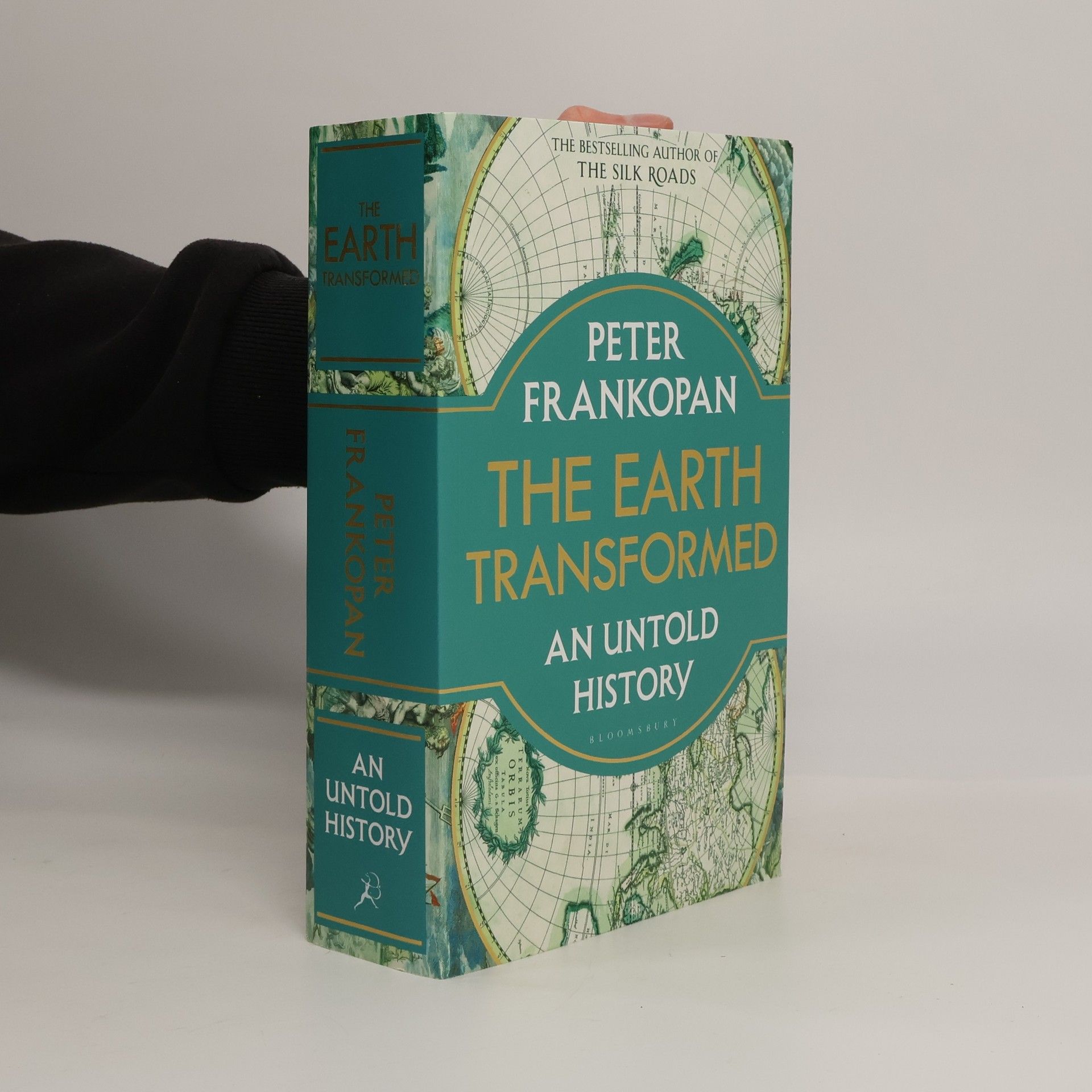 Peter Frankopan The Earth Transformed