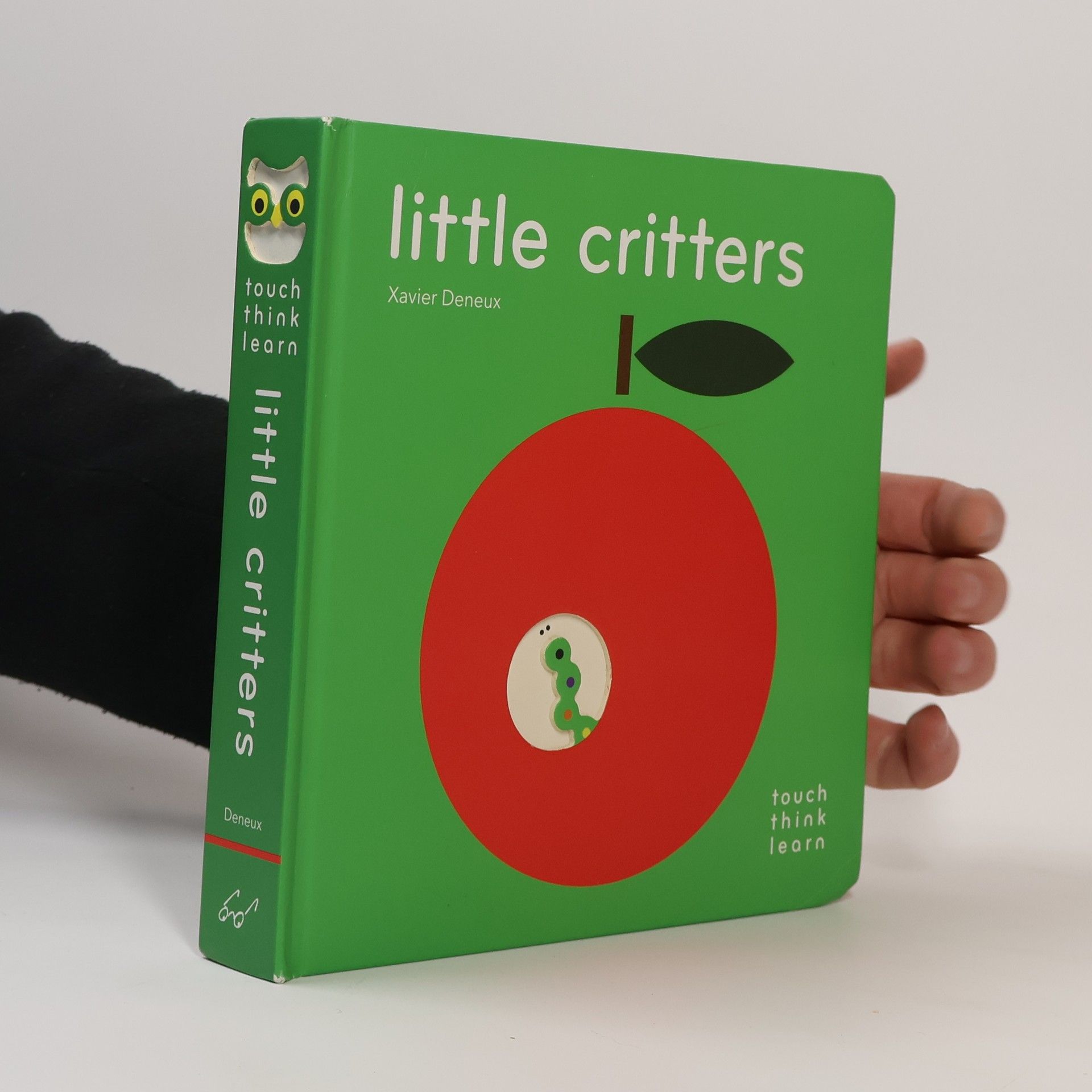 Xavier Deneux Little Critters