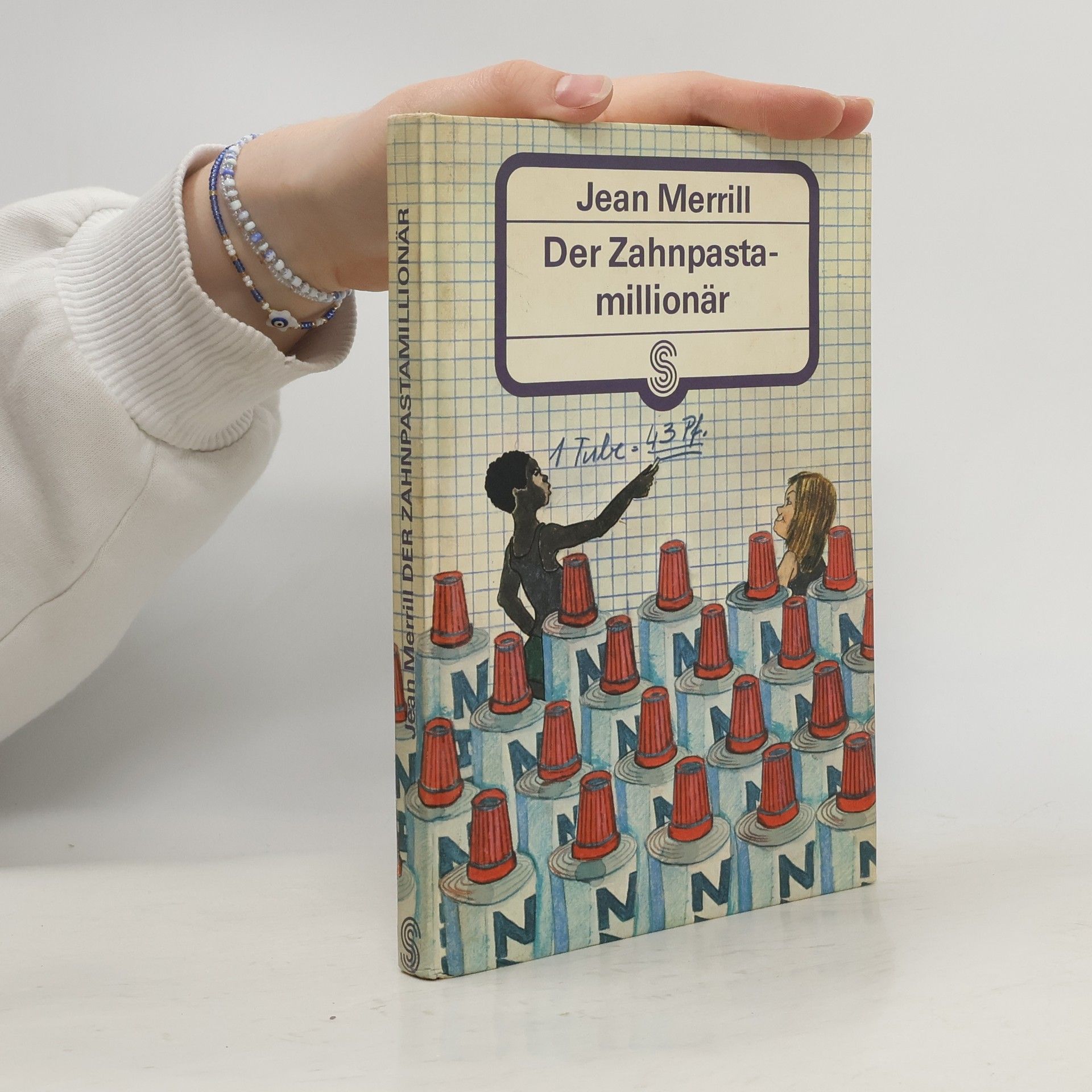 Jean Merrill Der Zahnpastamillionär