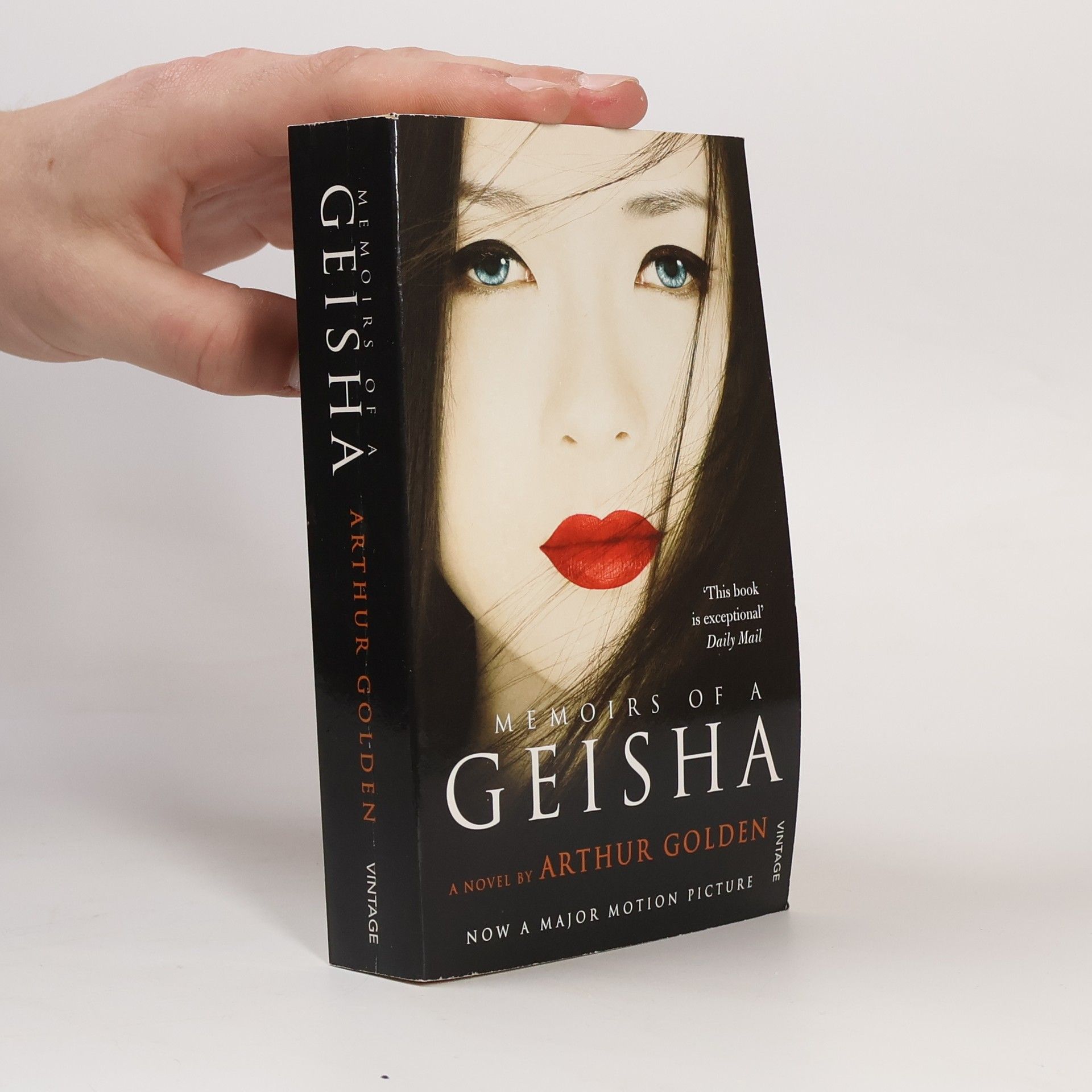 Arthur Golden Memoirs of a Geisha