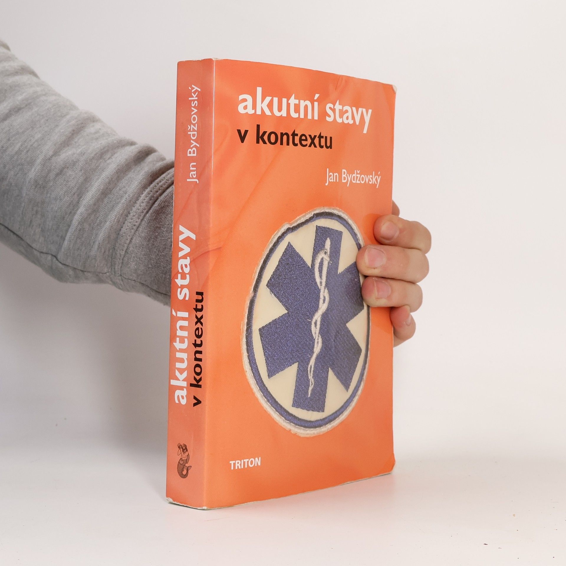 Jan Bydžovský Akutní stavy v kontextu