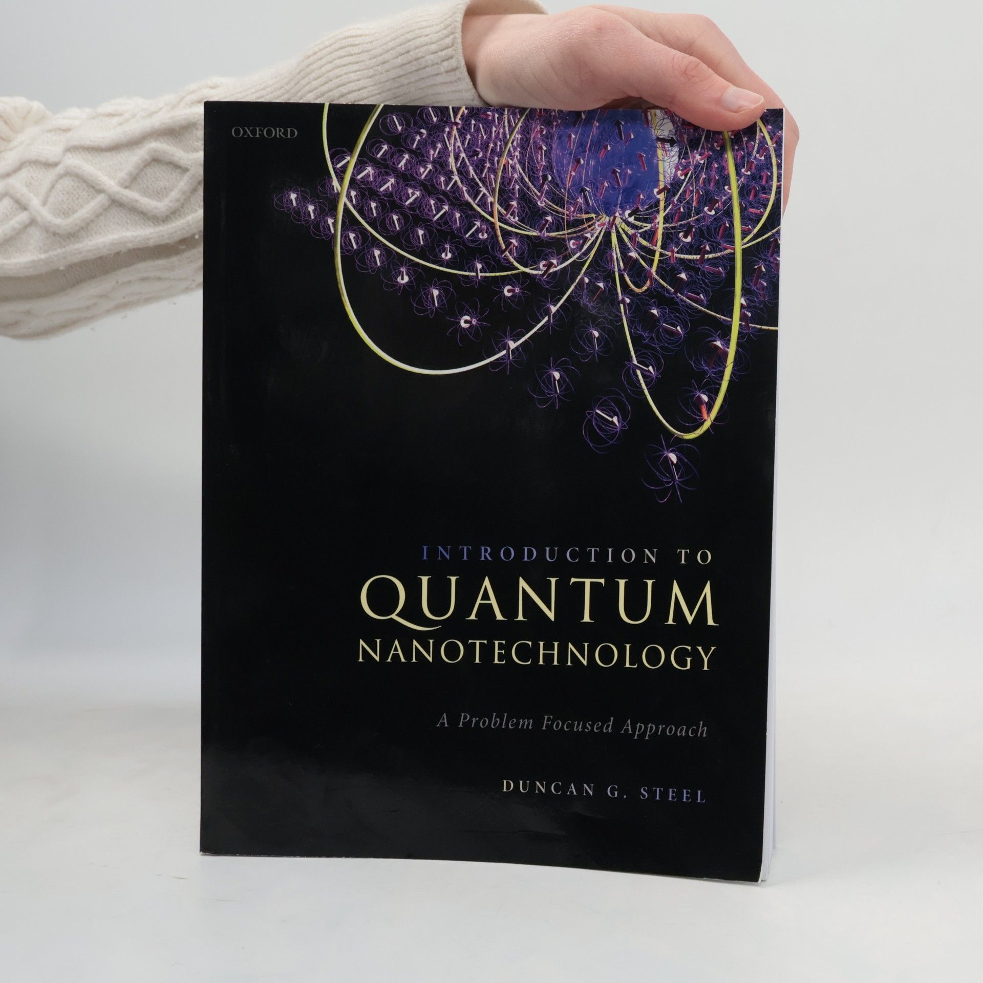 Duncan G. Steel Introduction to Quantum Nanotechnology