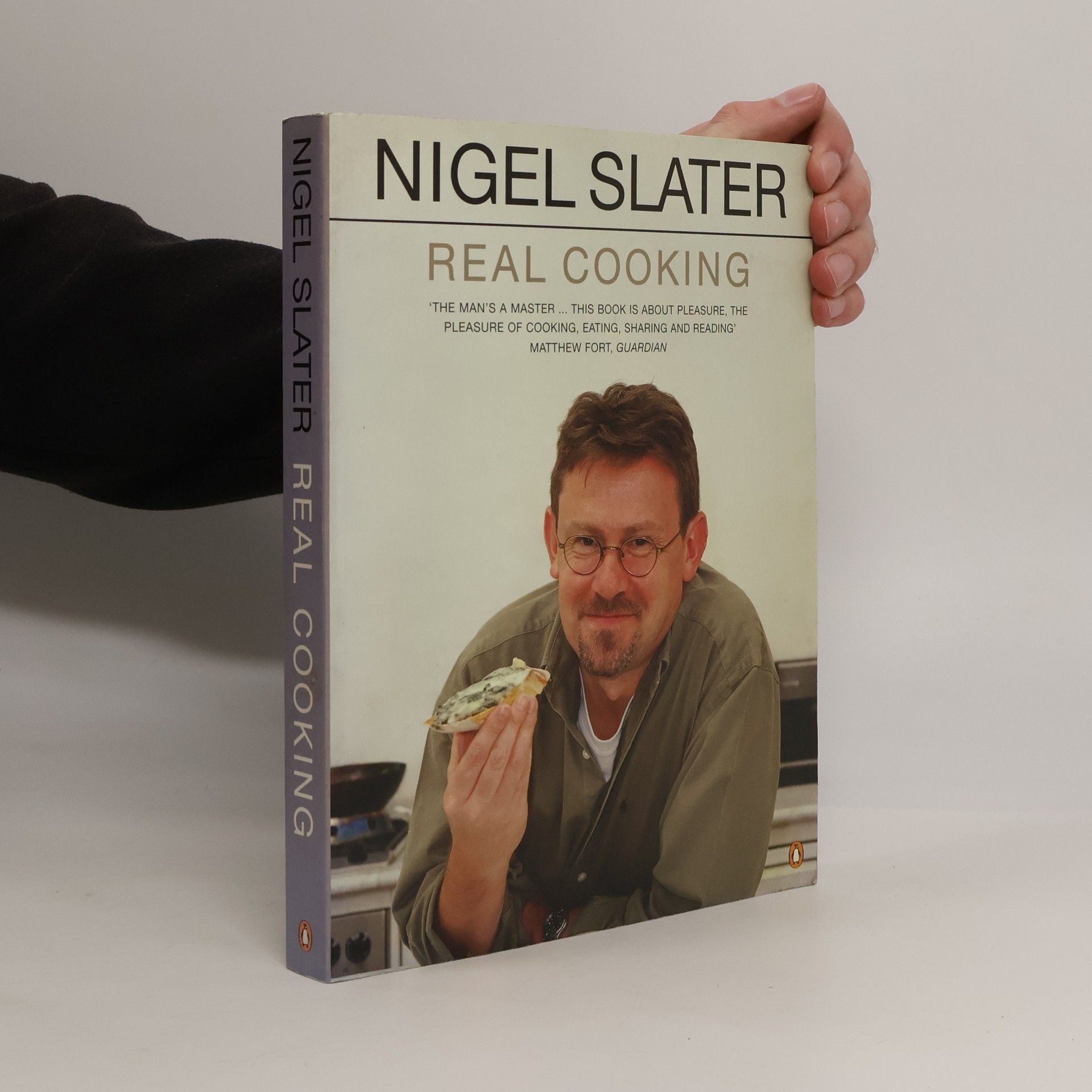 Nigel Slater Real cooking